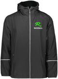 Michigan Renegades Packable Full Zip Jacket