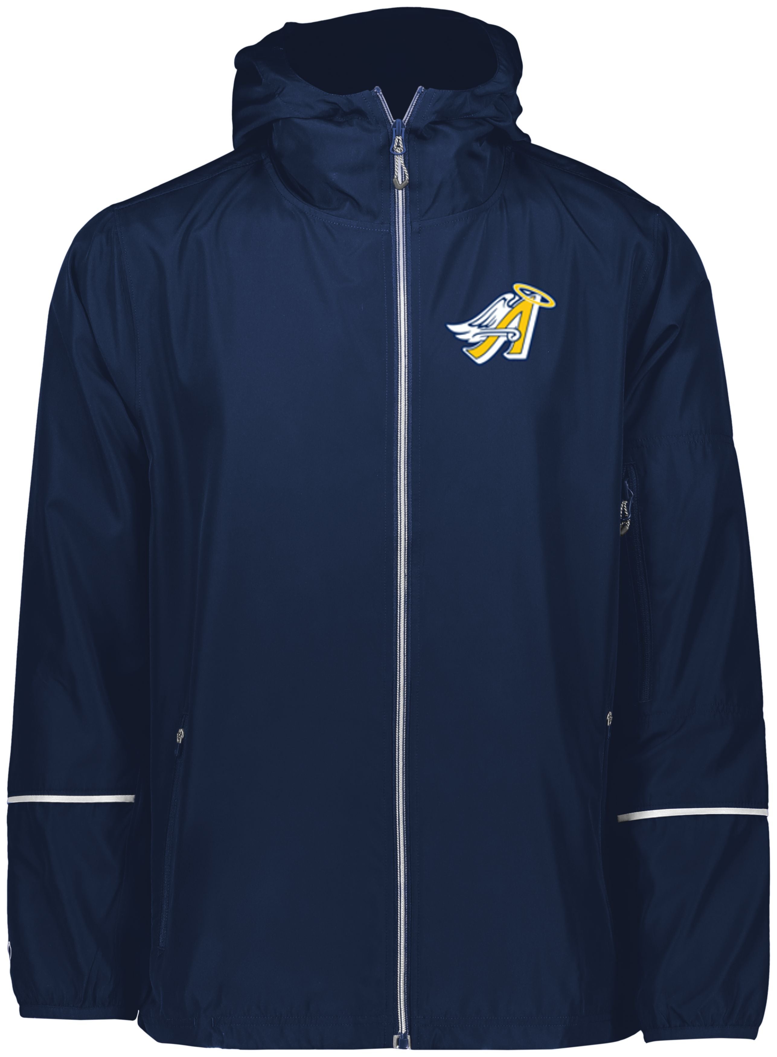 Goodrich Angels Packable Full Zip Jacket