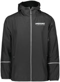 Mersino Packable Full Zip Jacket