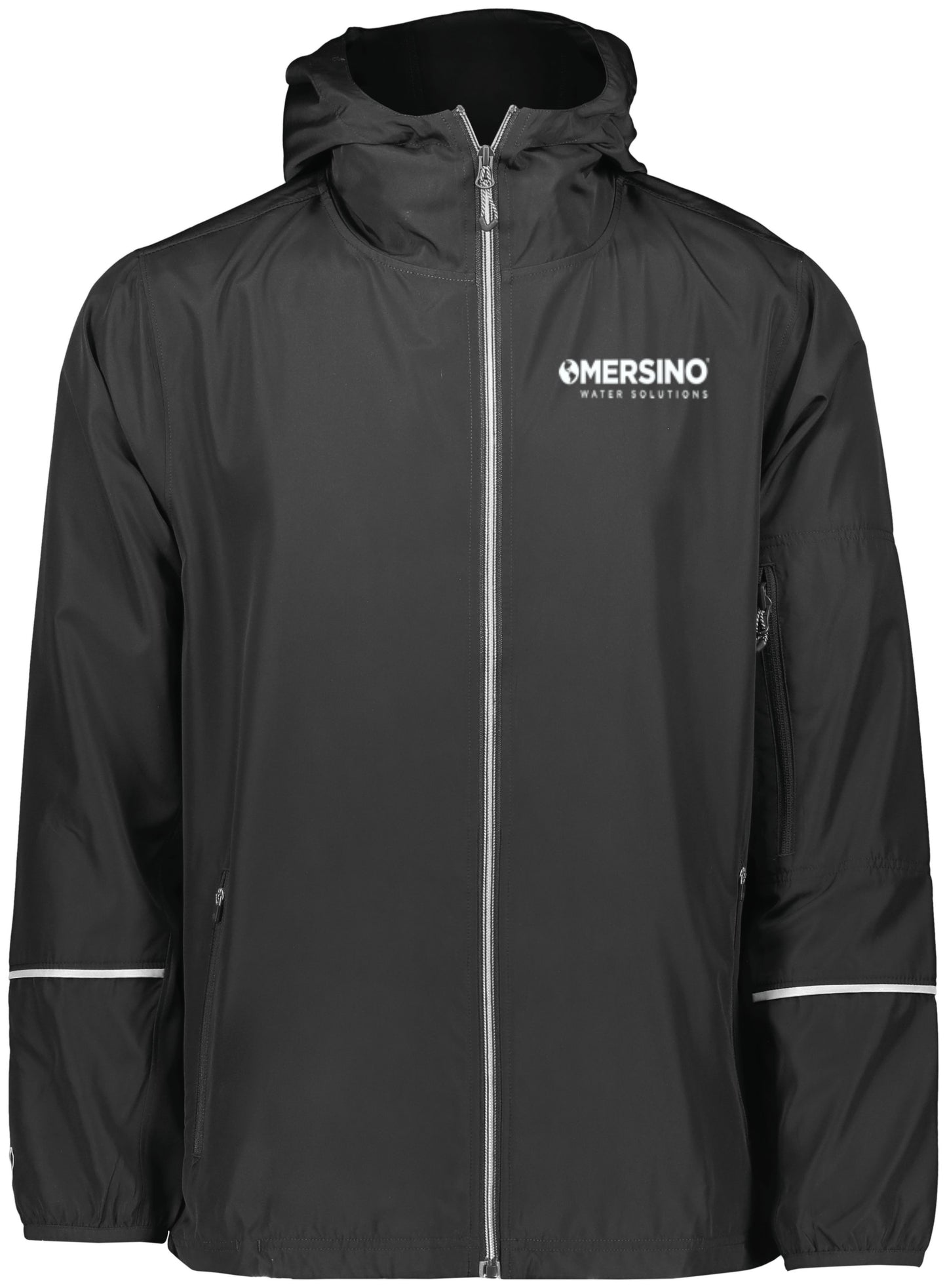 Mersino Packable Full Zip Jacket