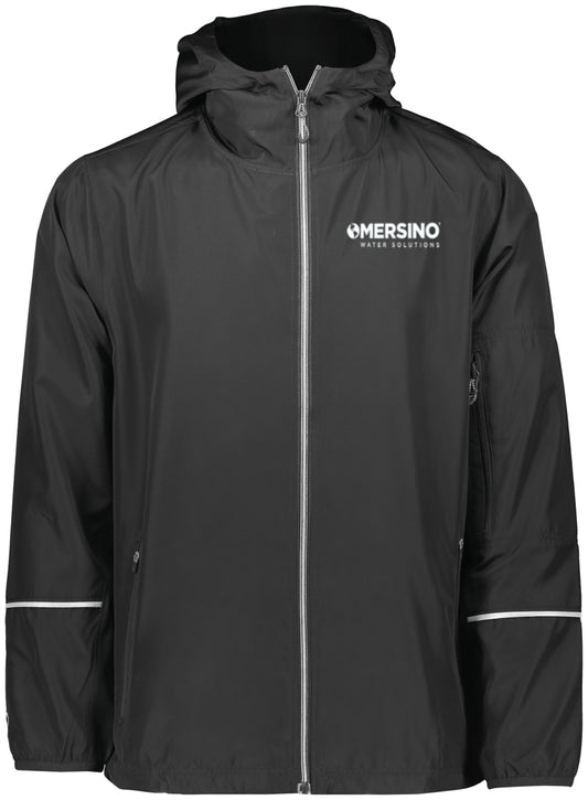 Mersino Packable Full Zip Jacket