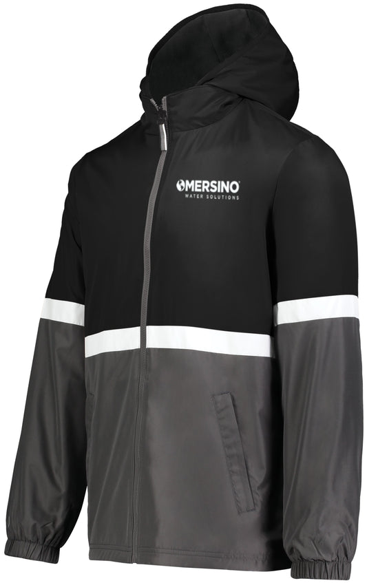 Mersino Turnabout Reversible Jacket