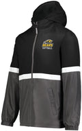 Mott CC Softball Turnabout Reversible Jacket