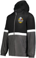 Davison Soccer Turnabout Reversible Jacket