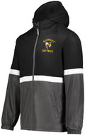 Kearsley Softball Turnabout Reversible Jacket