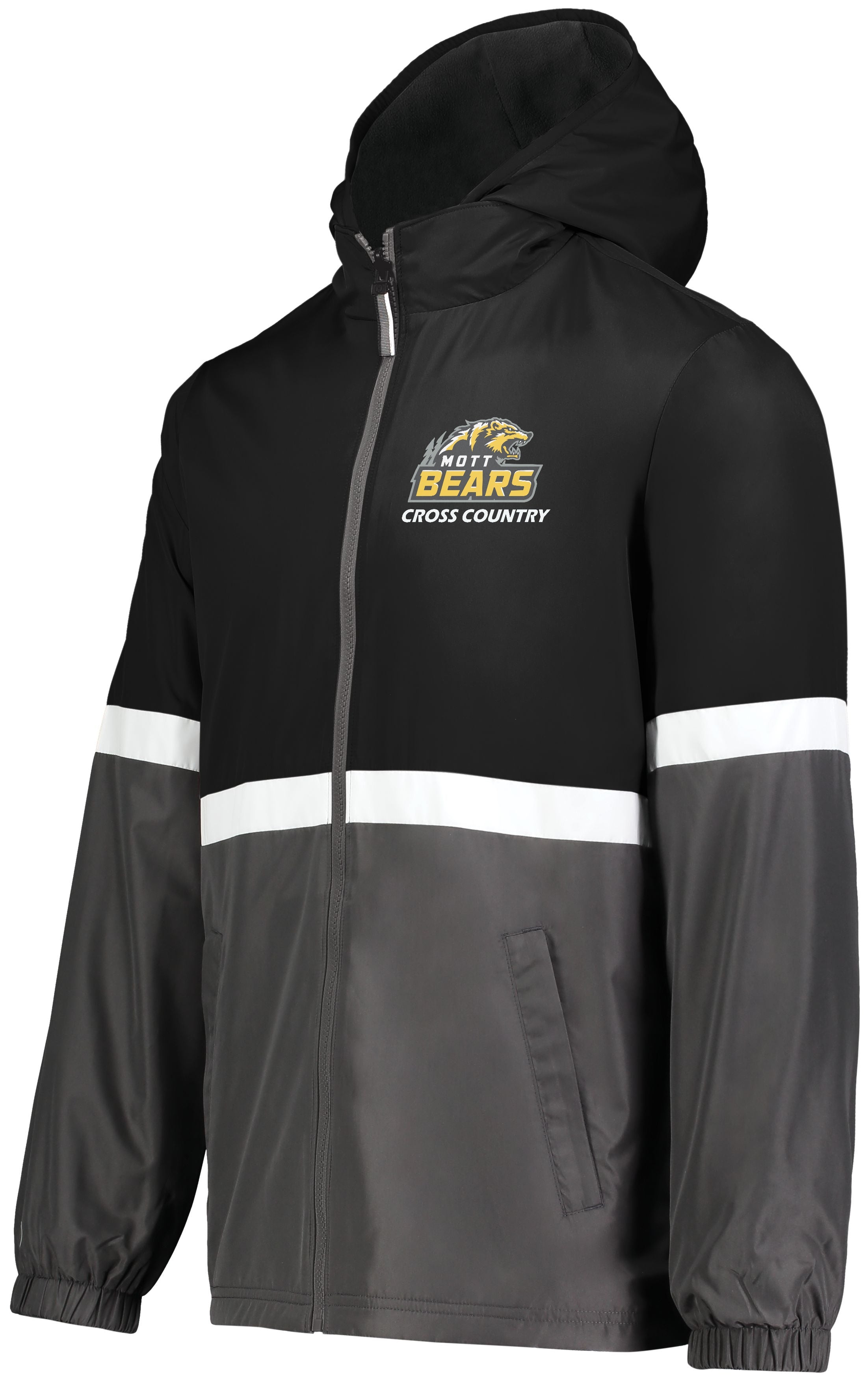 Mott Cross Country Turnabout Reversible Jacket