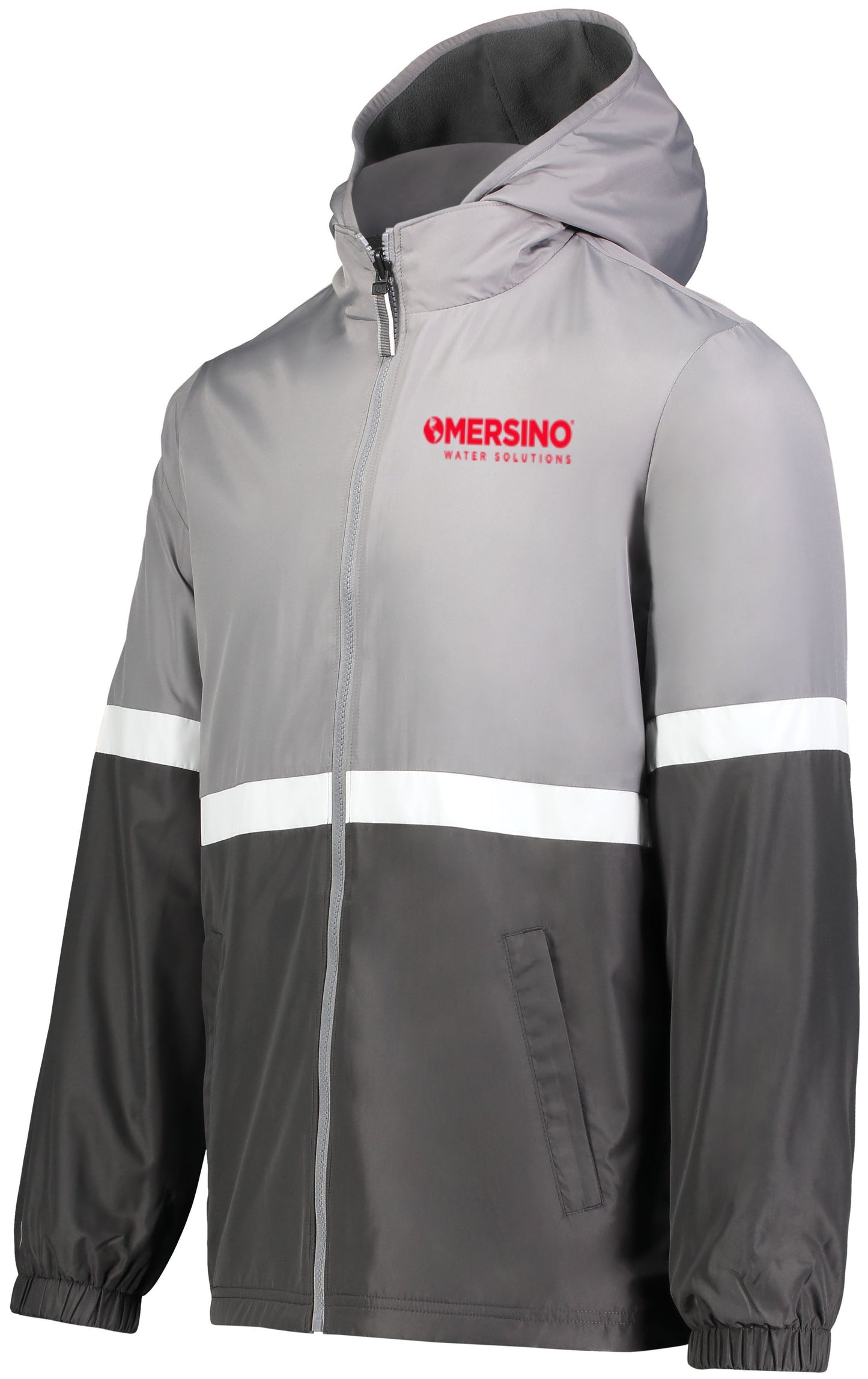 Mersino Turnabout Reversible Jacket