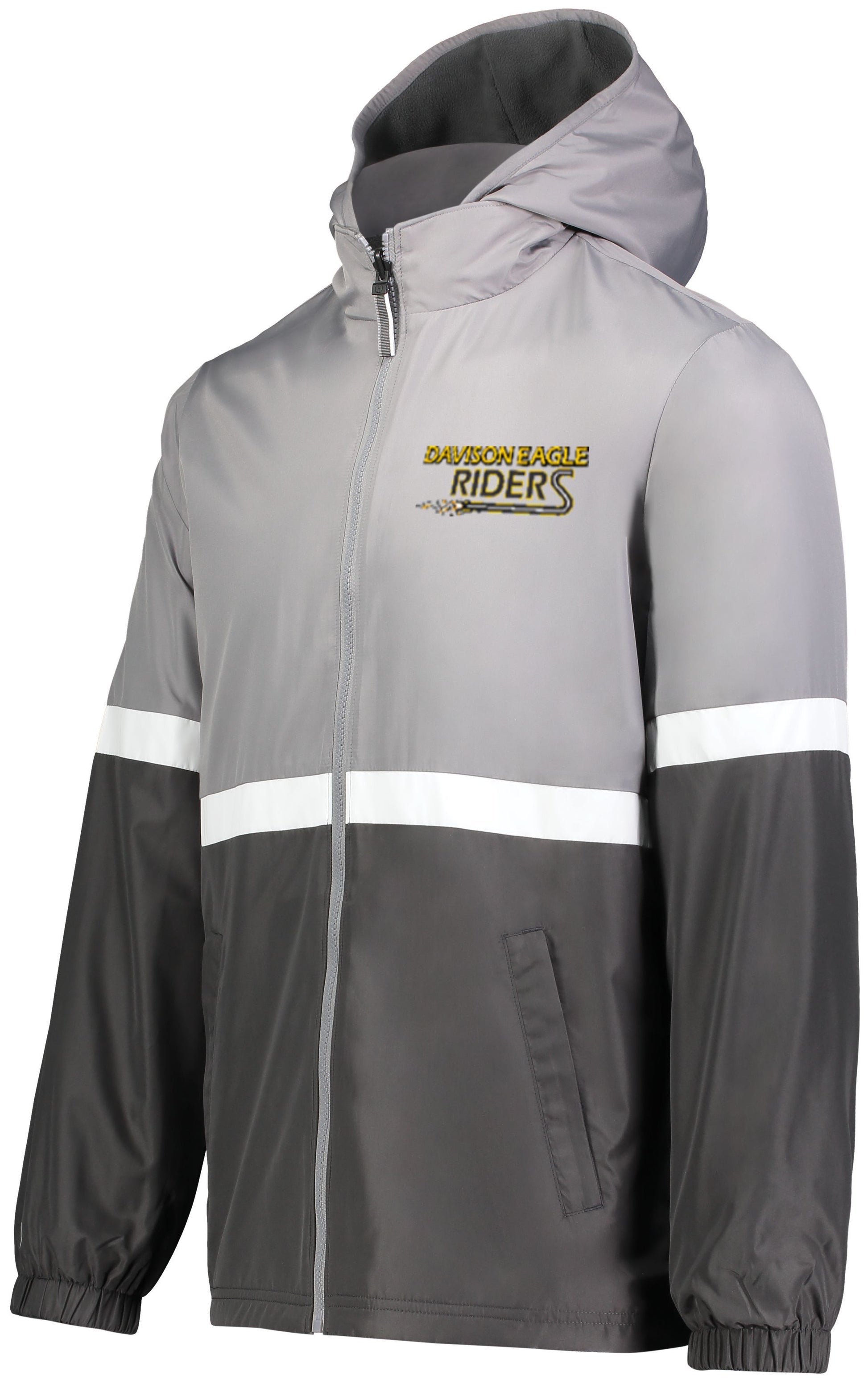 Davison Eagle Rider Turnabout Reversible Jacket