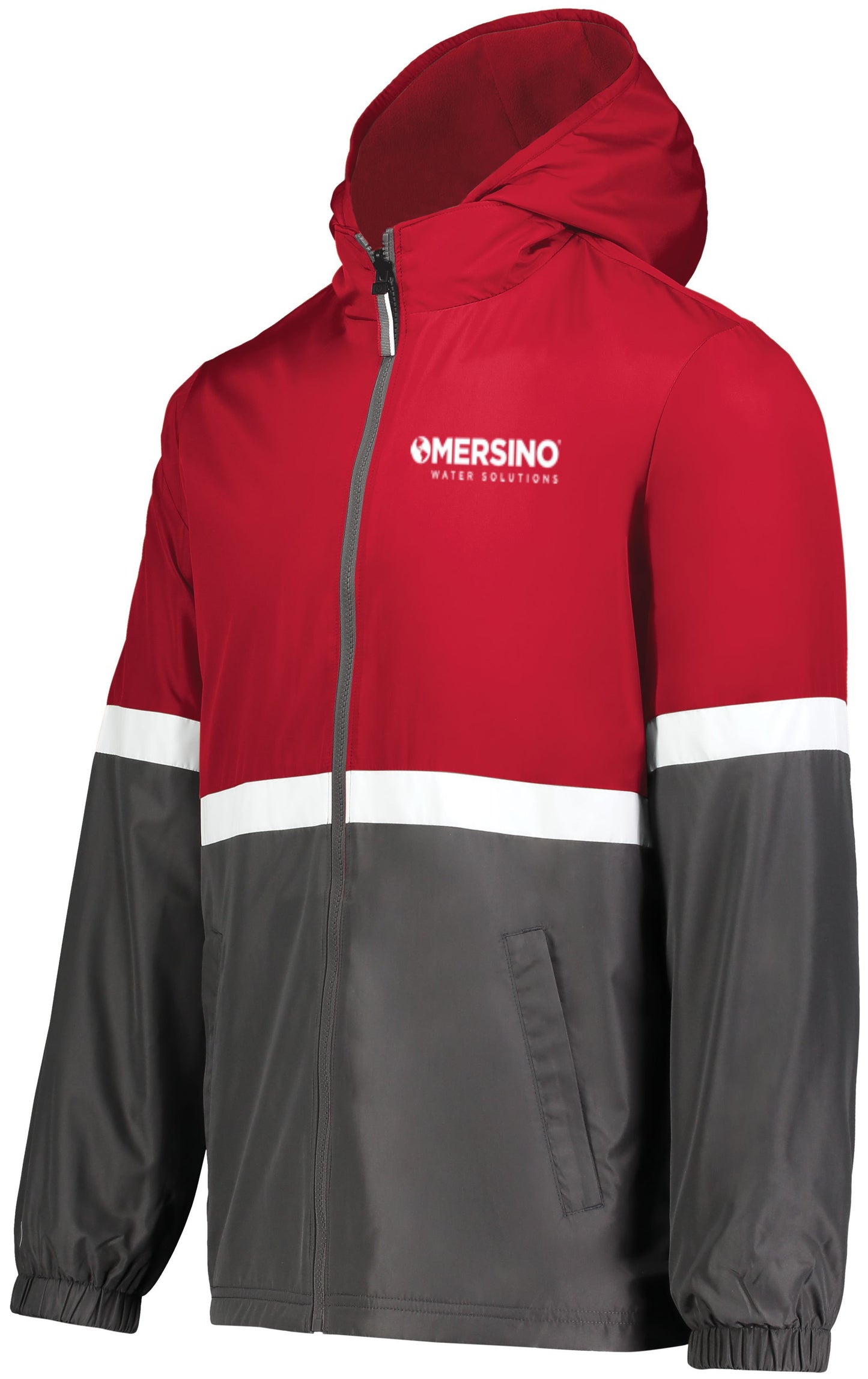 Mersino Turnabout Reversible Jacket