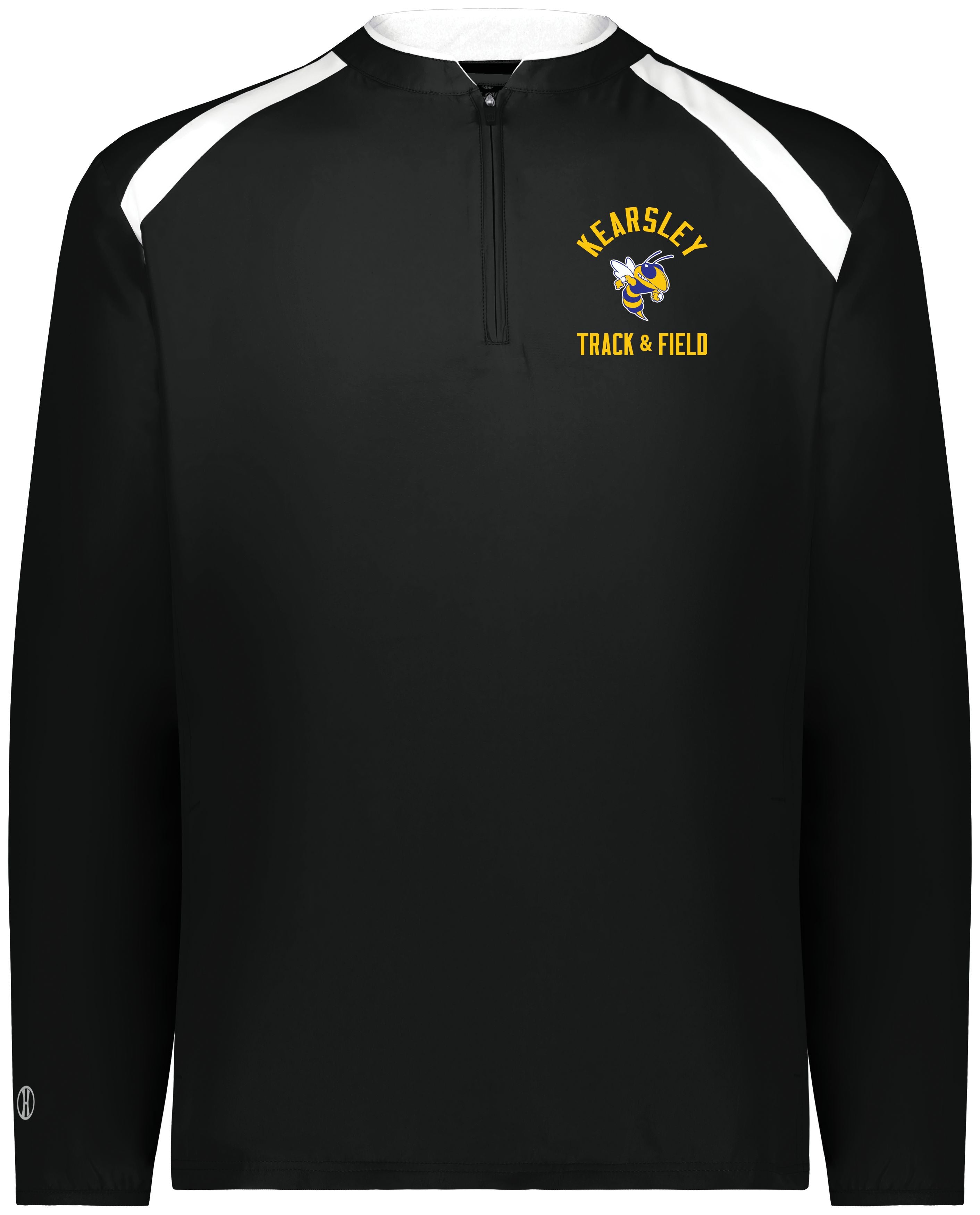 Kearsley Track & Field Clubhouse Pullover