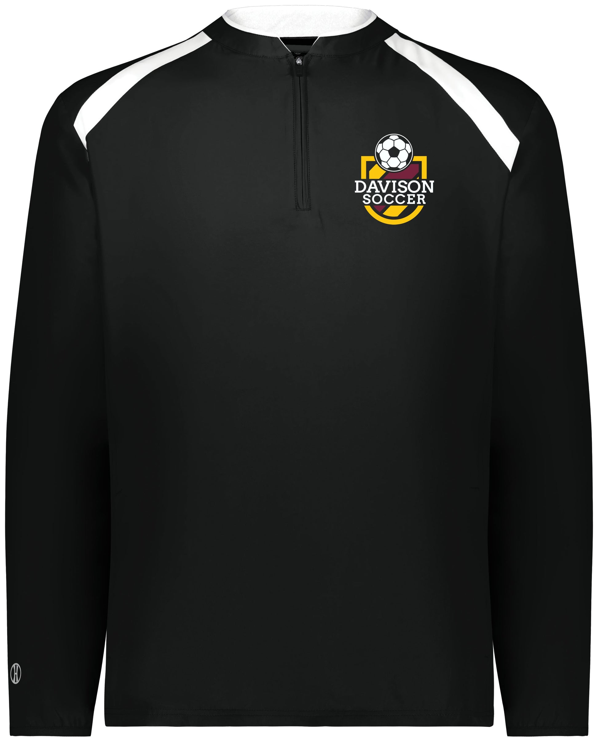 Davison Soccer Clubhouse Pullover