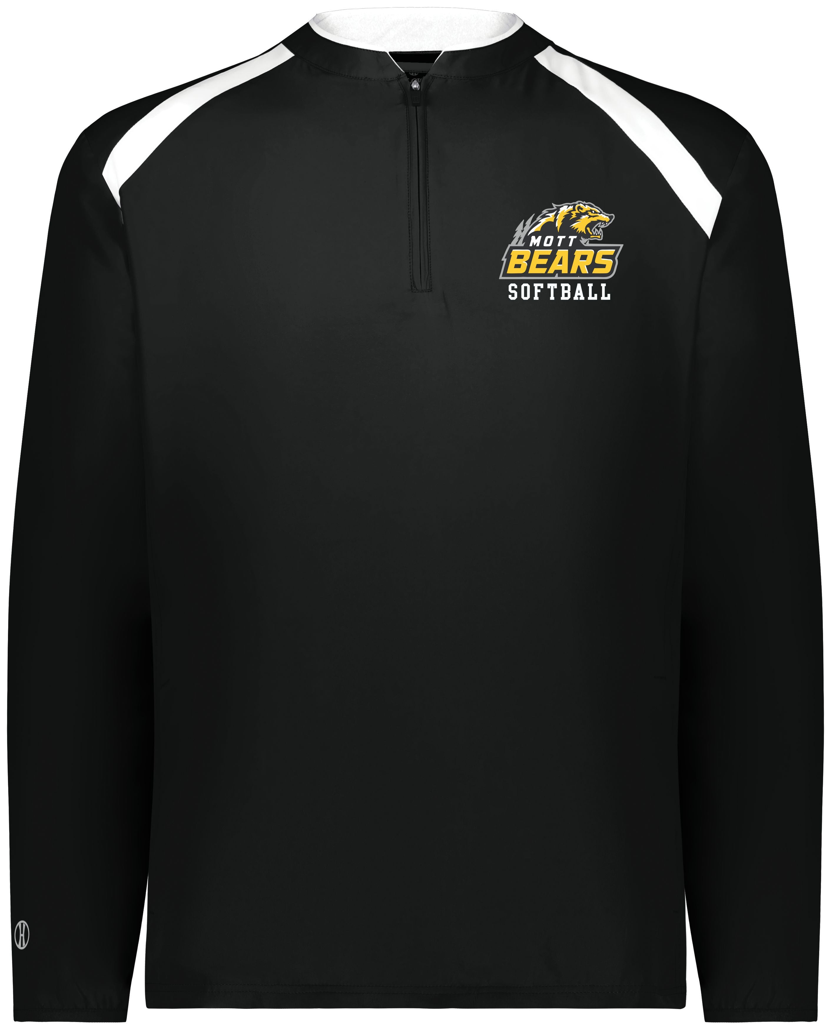 Mott CC Softball Clubhouse Pullover