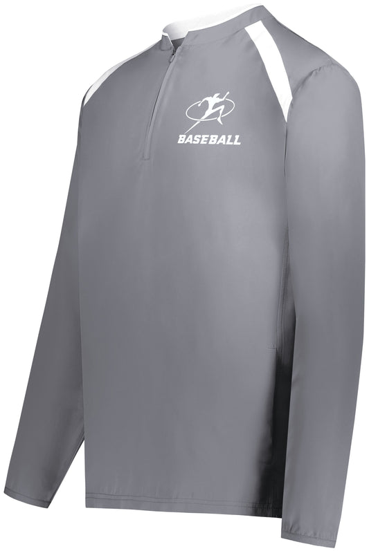 Legacy Baseball Clubhouse Pullover