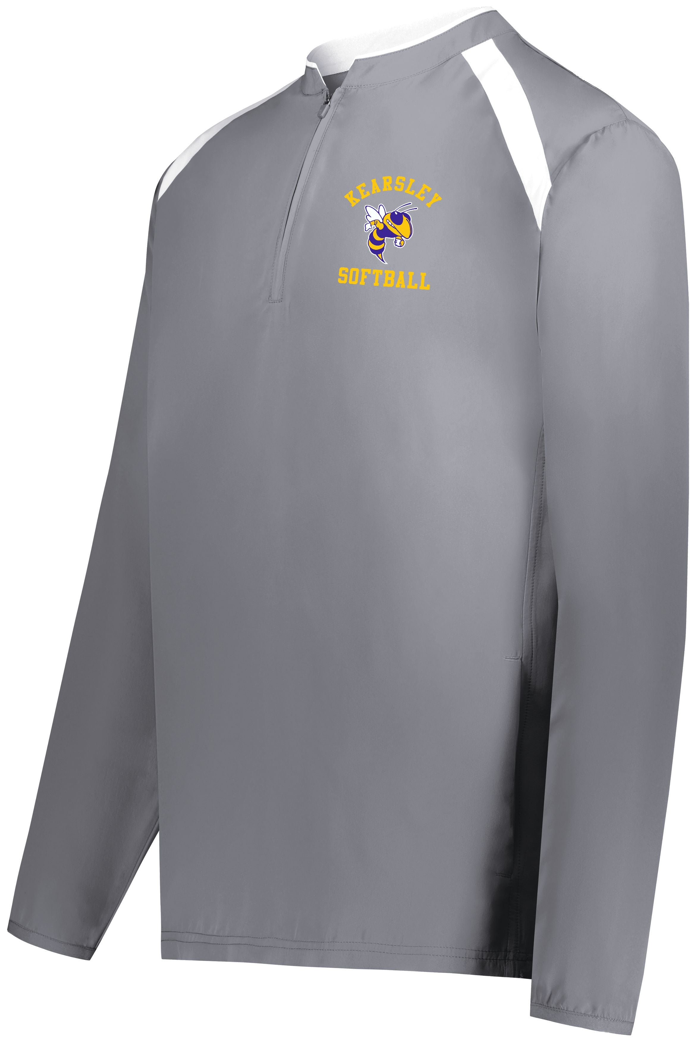 Kearsley Softball Clubhouse Pullover