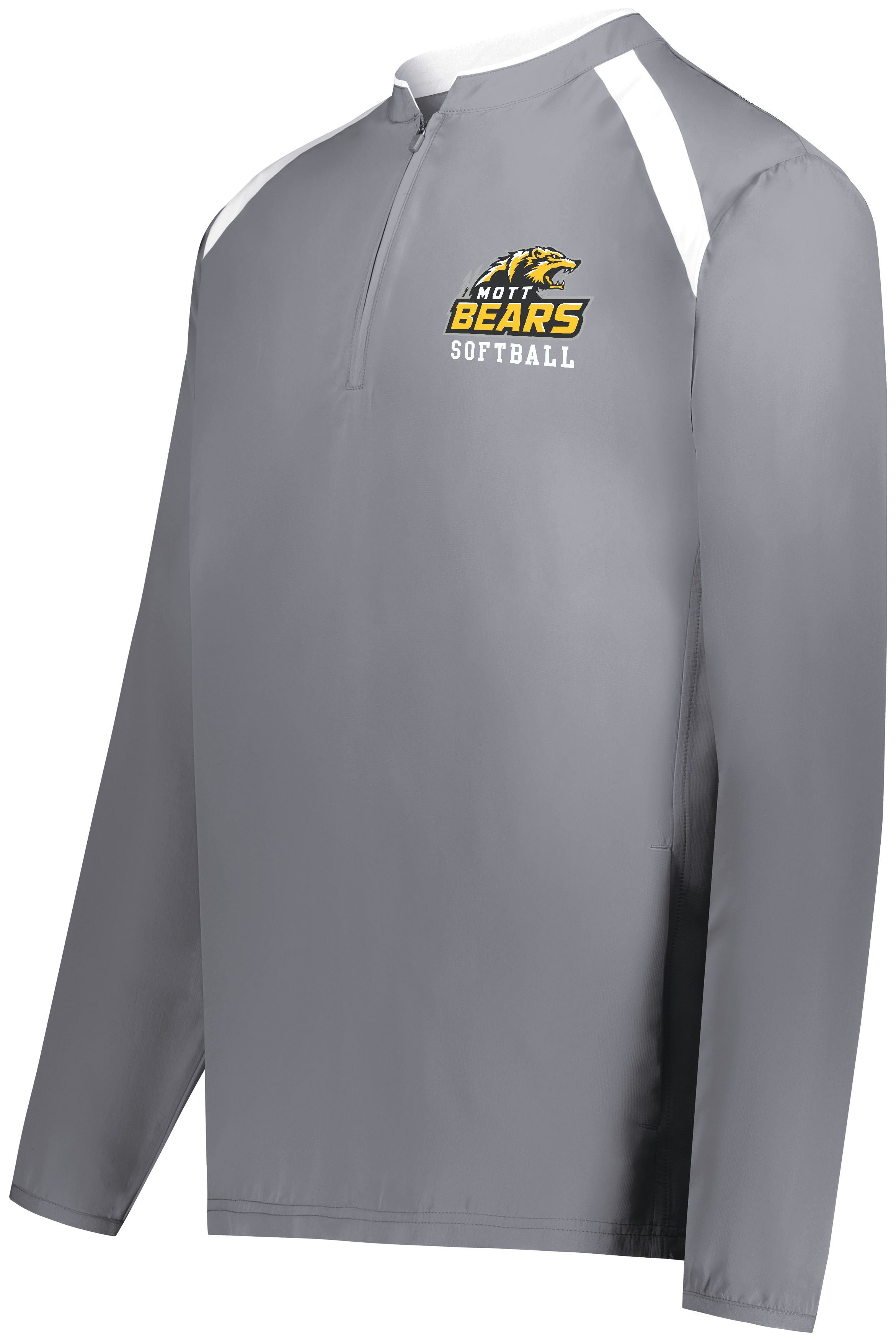 Mott CC Softball Clubhouse Pullover