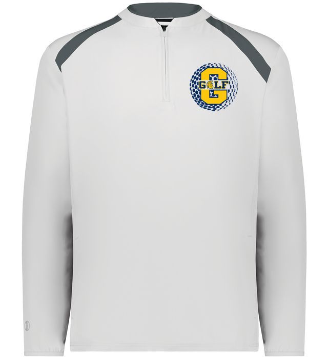 Goodrich Golf Clubhouse Pullover