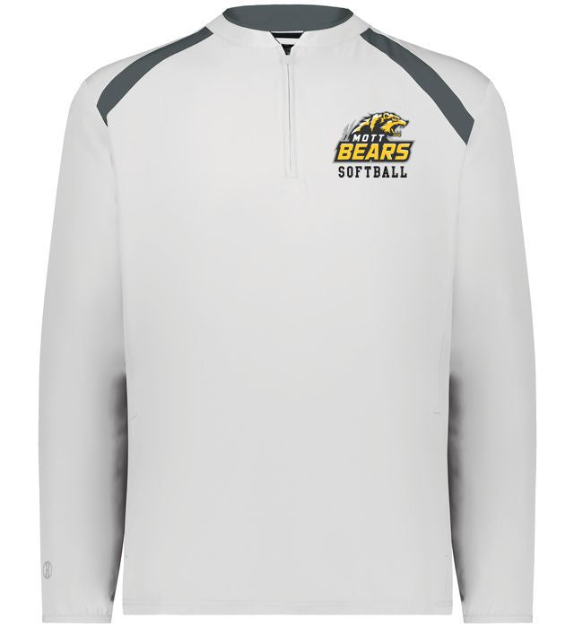 Mott CC Softball Clubhouse Pullover