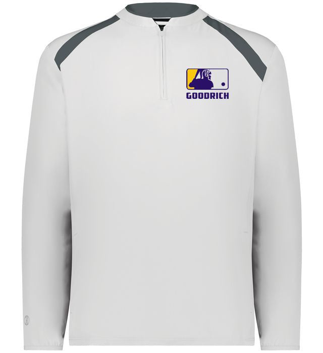 Goodrich Baseball Clubhouse Pullover