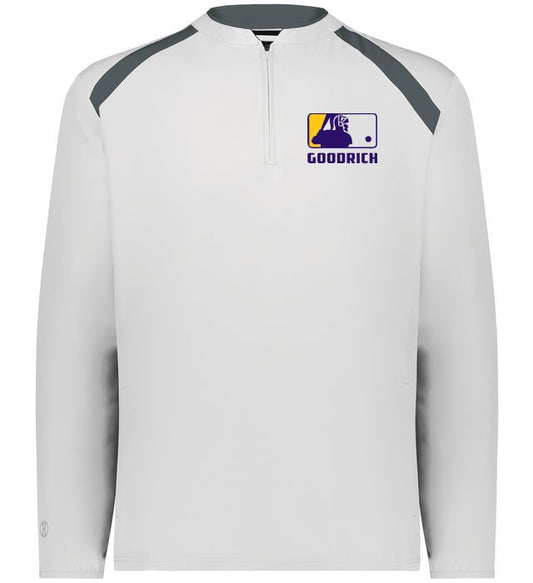 Goodrich Baseball Clubhouse Pullover