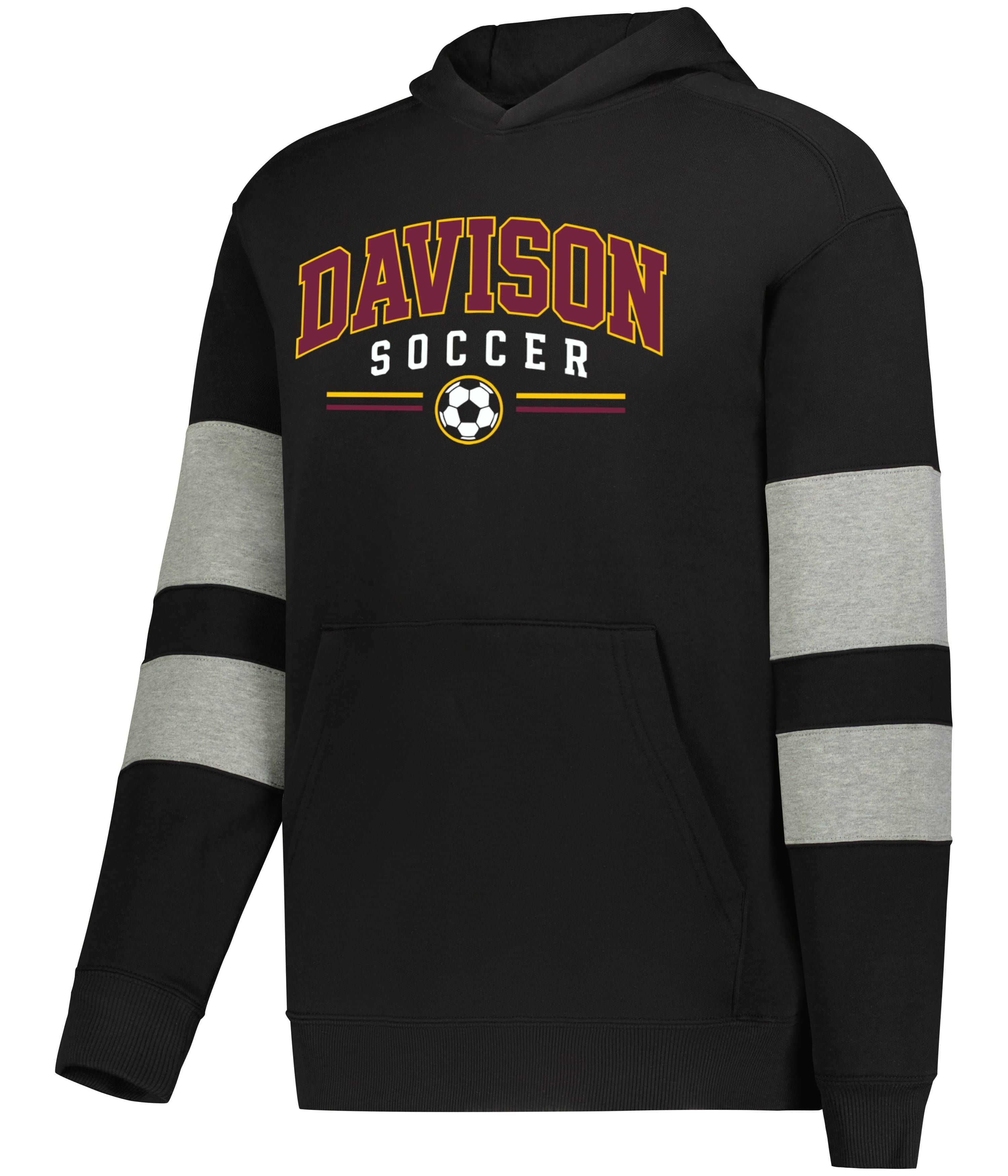 Davison Soccer Jackson Way Hood