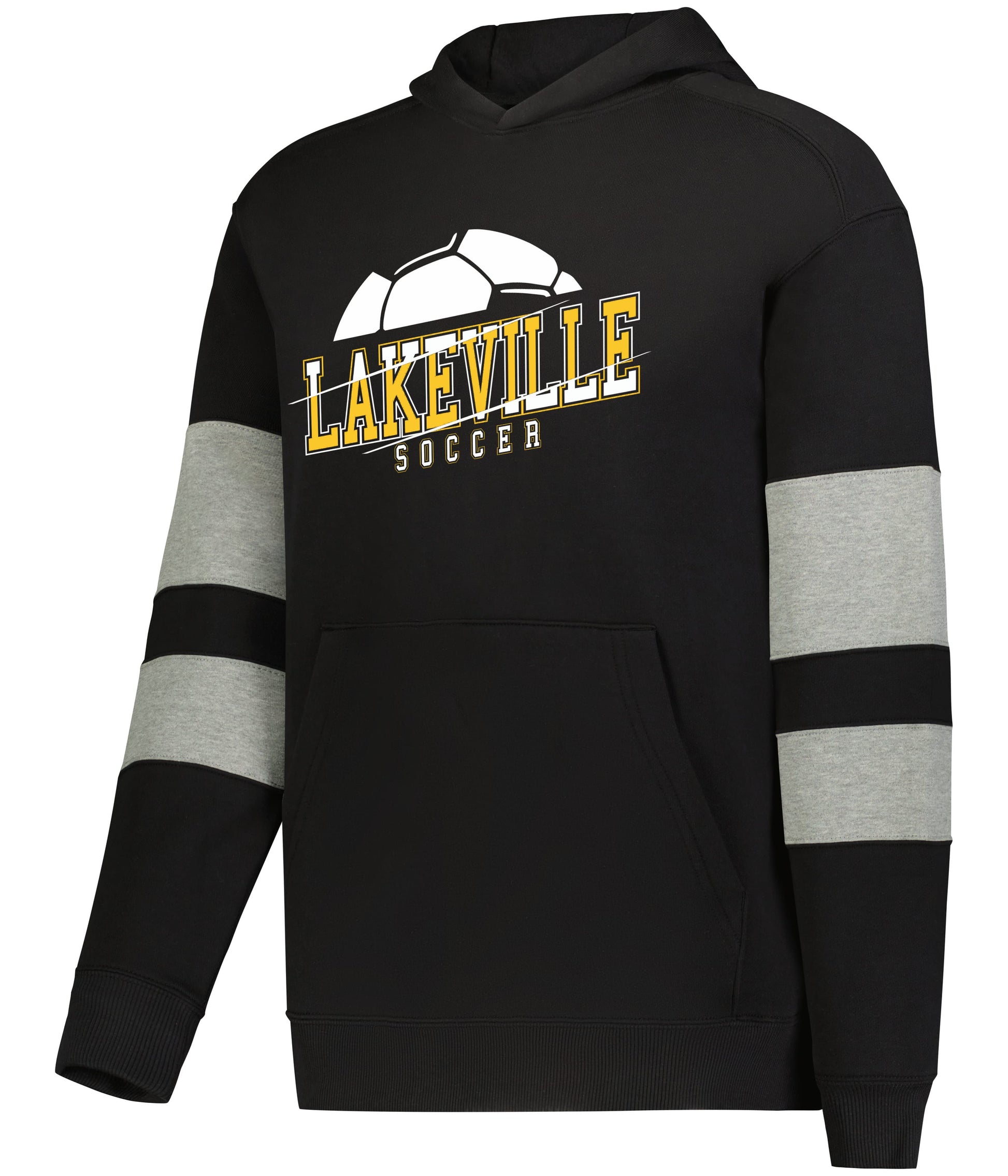 Lakeville Soccer Jackson Way Hood