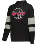 Dryden Volleyball Jackson Way Hood
