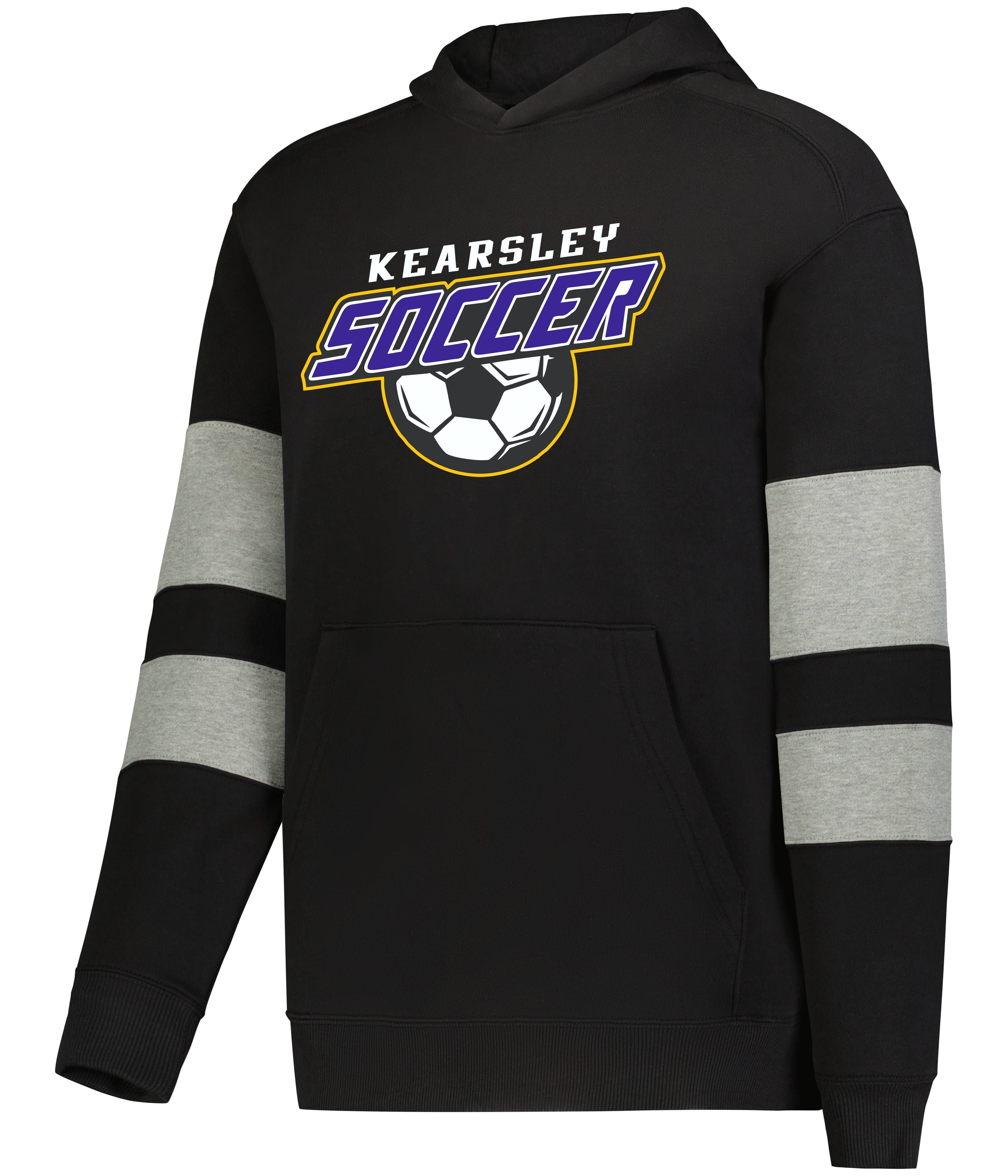 Kearsley Soccer Jackson Way Hood