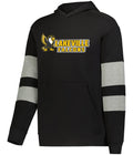 Lakeville Cartoon Falcons Jackson Way Hood