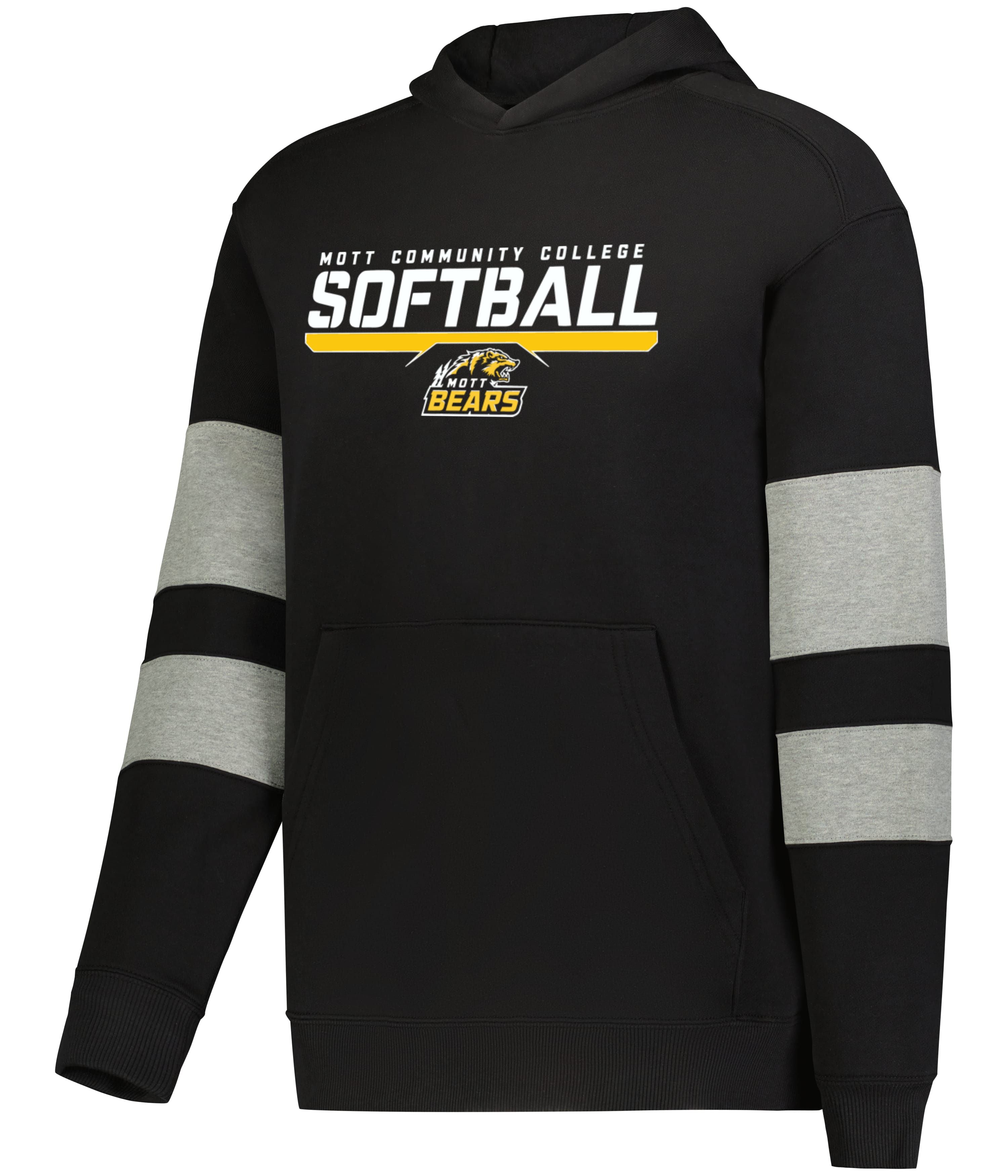 Mott CC Softball Jackson Way Hood