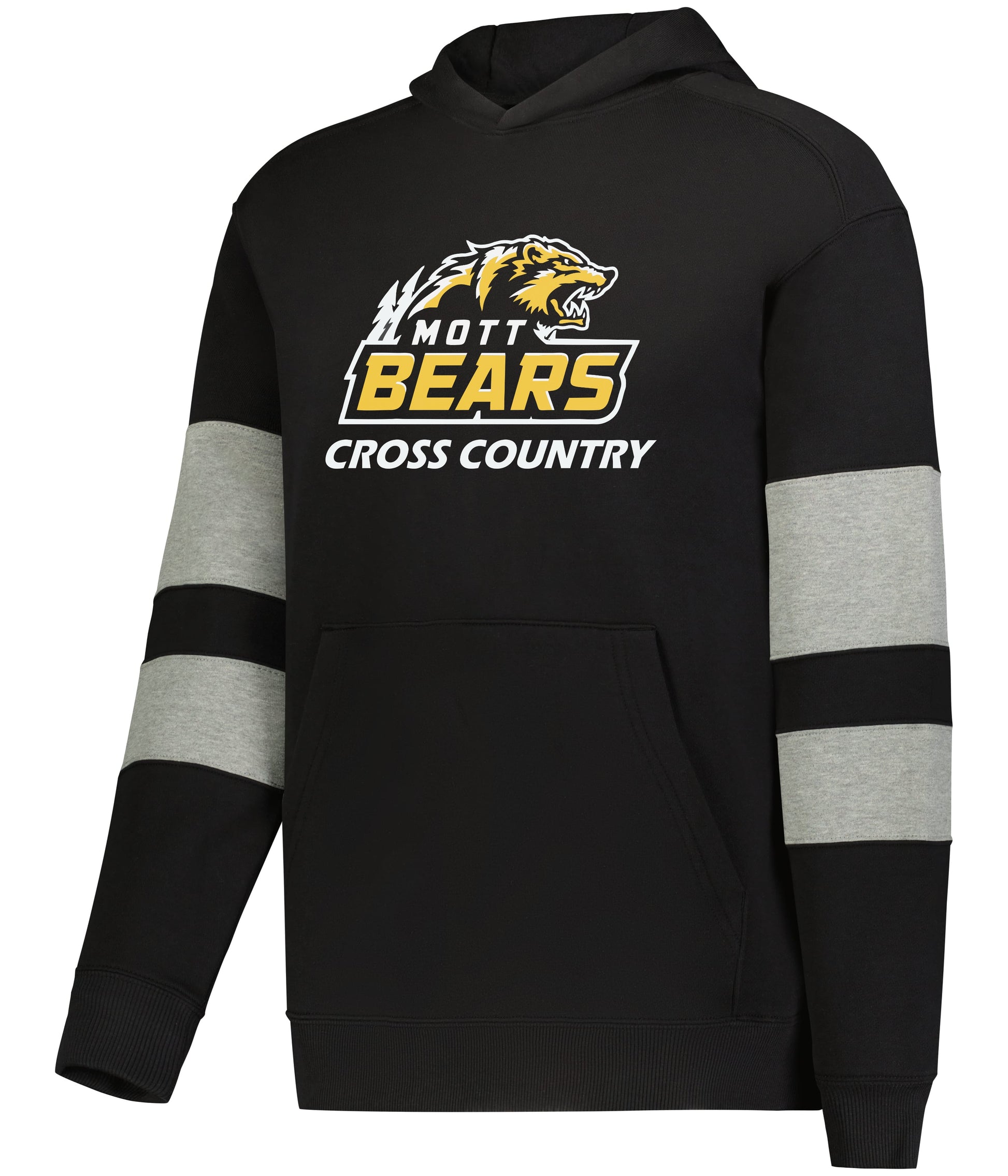 Mott Cross Country Jackson Way Hood