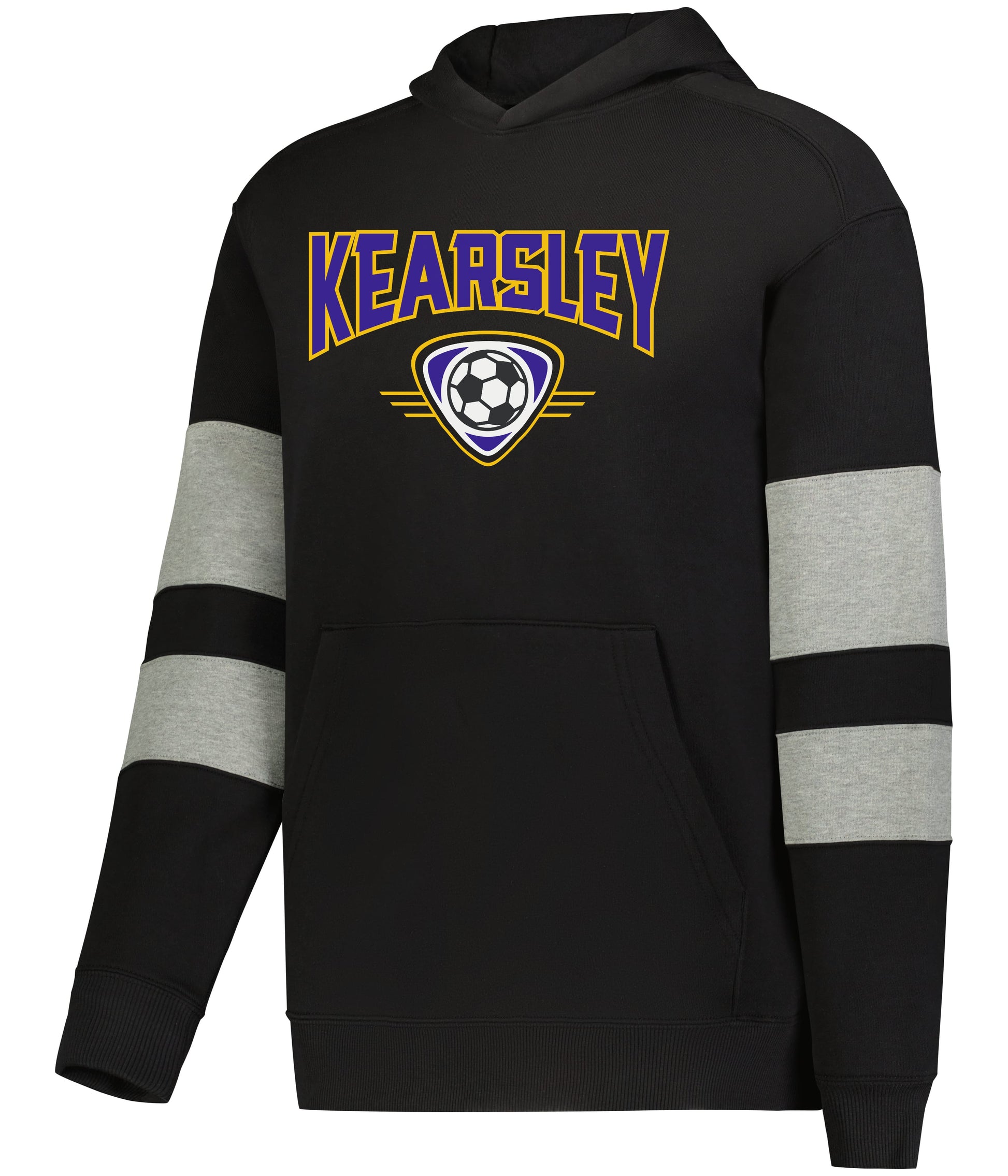 Kearsley Soccer Jackson Way Hood