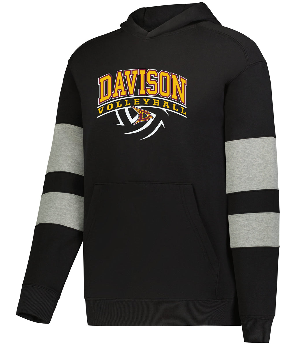 Davison Volleyball Jackson Way Hood