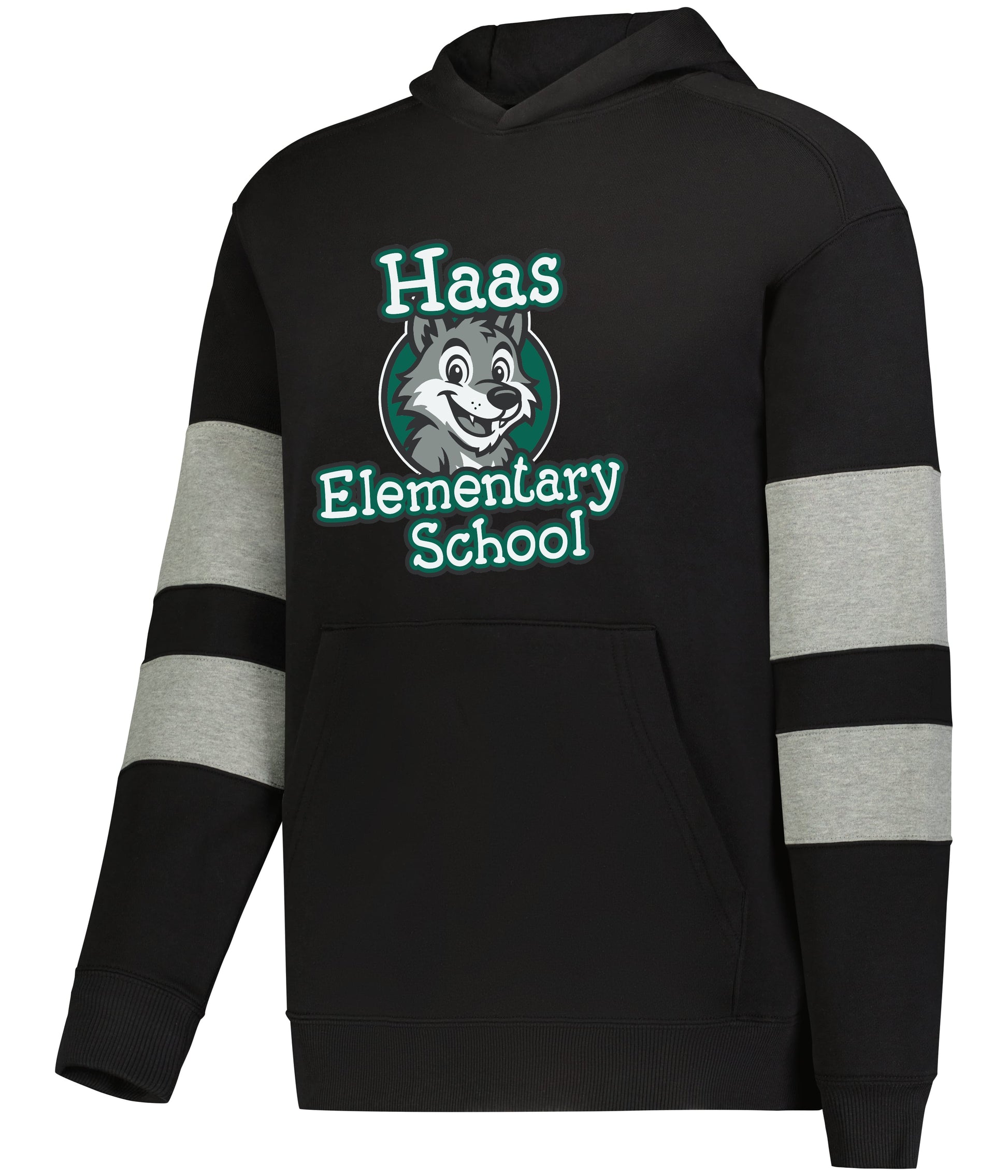 Haas Elementary Jackson Way Hood