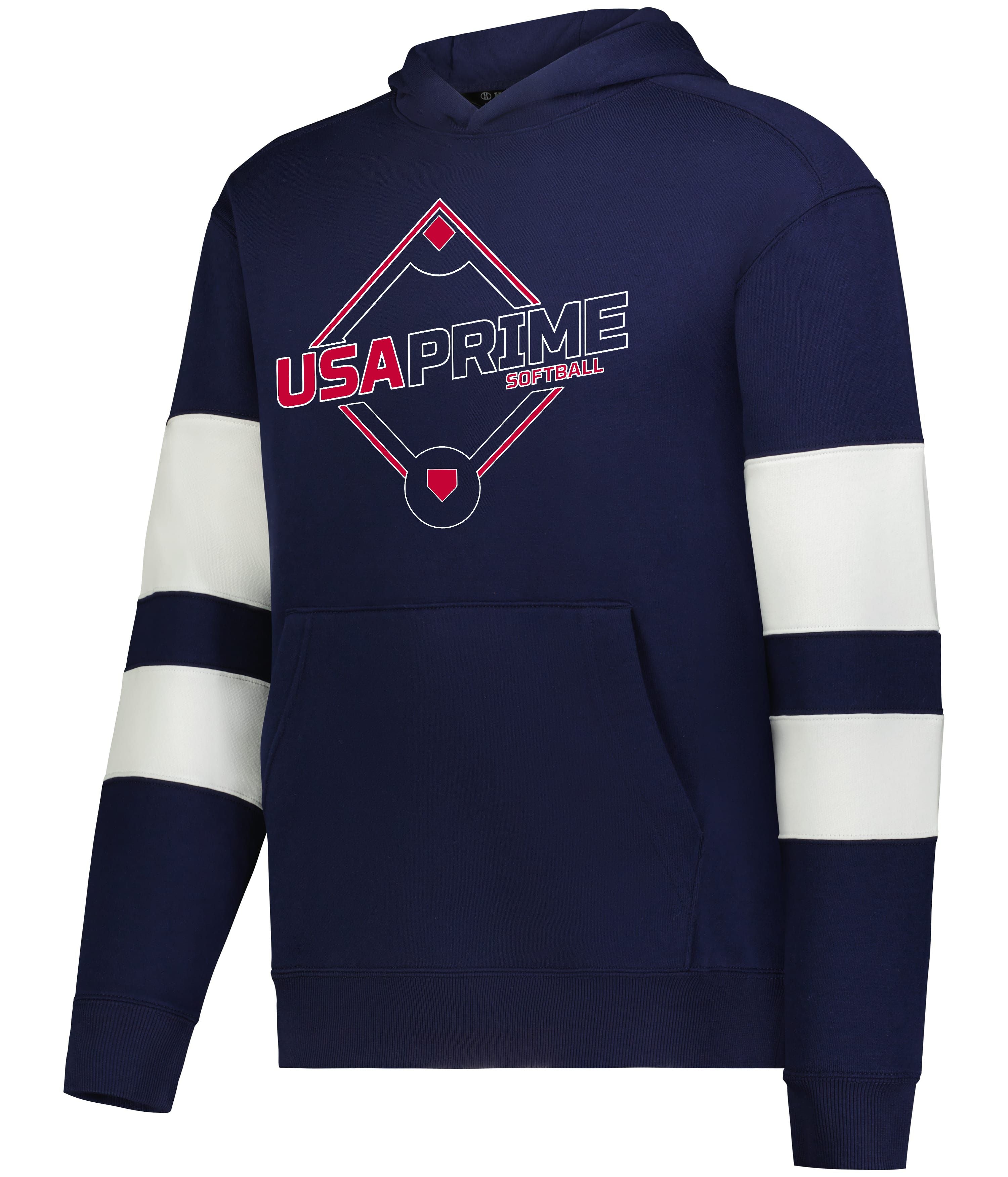 USA Prime Softball Jackson Way Hood