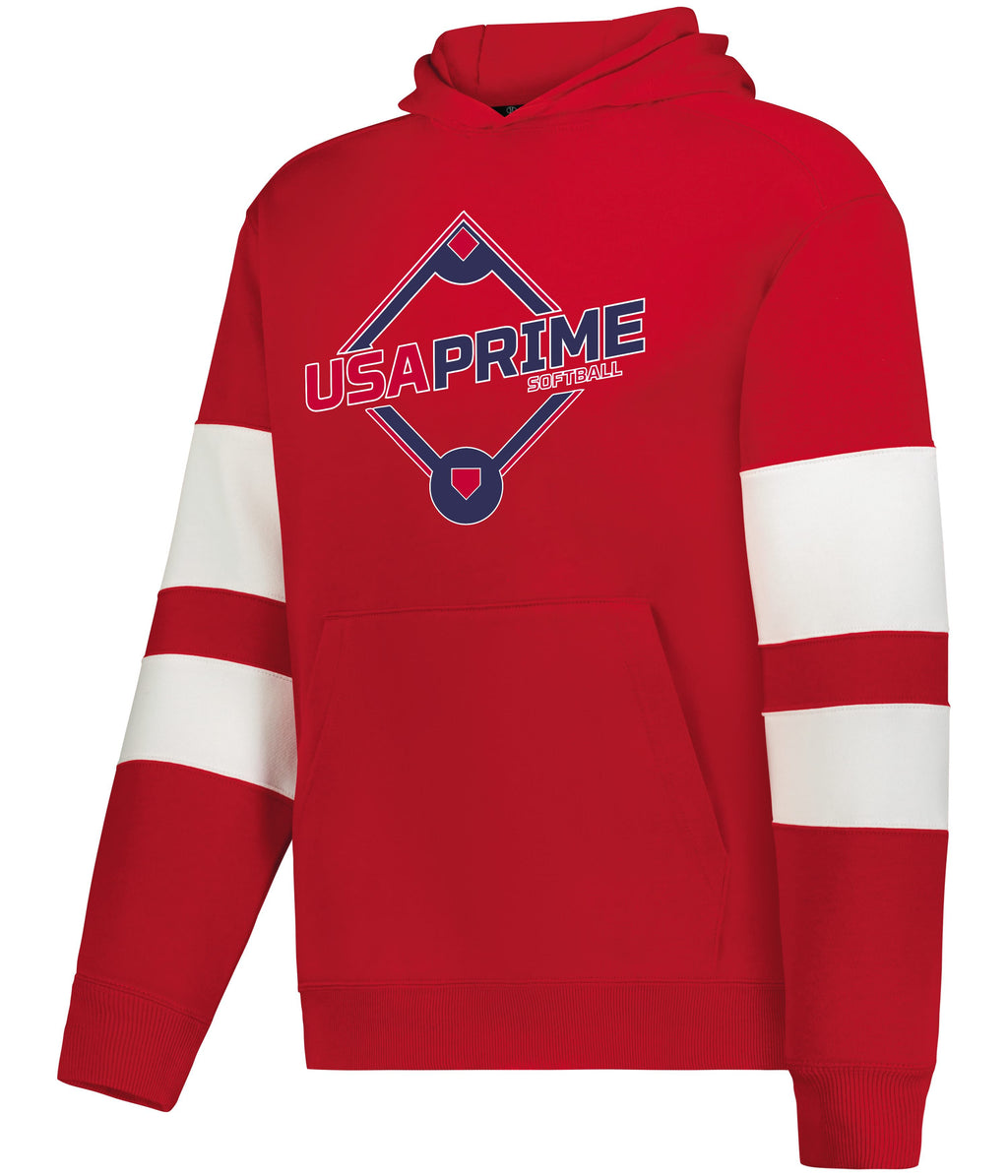 USA Prime Softball Jackson Way Hood