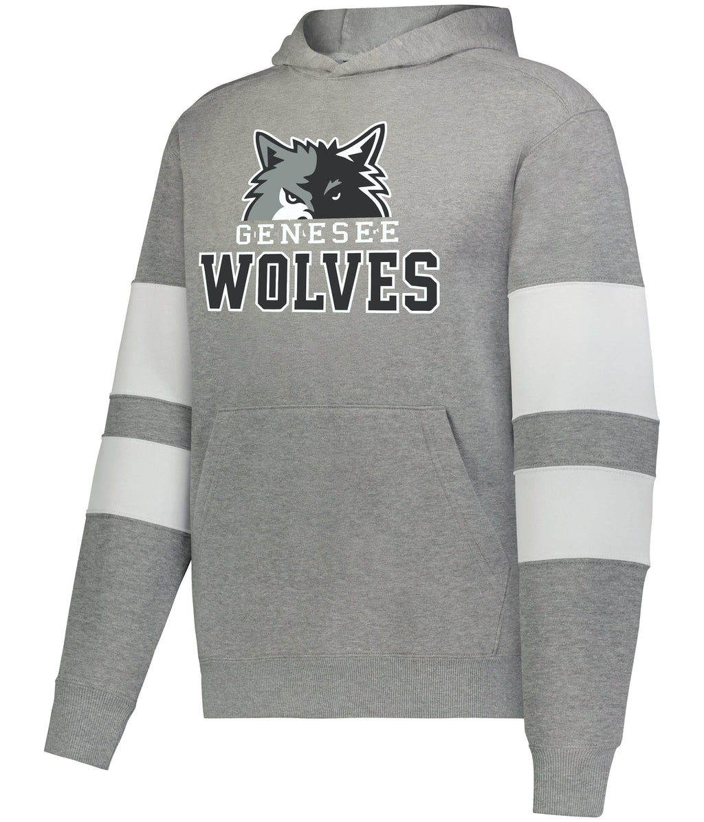 Genesee Wolves Jackson Way Hood -GWPTO