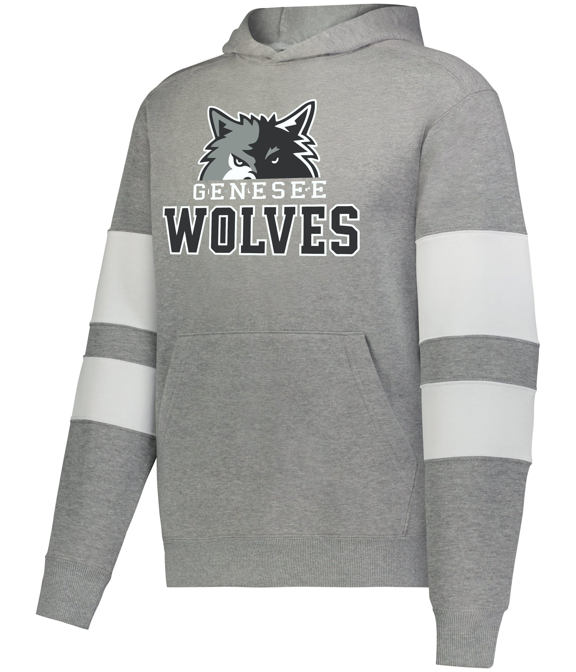 Genesee Wolves Jackson Way Hood -GWPTO