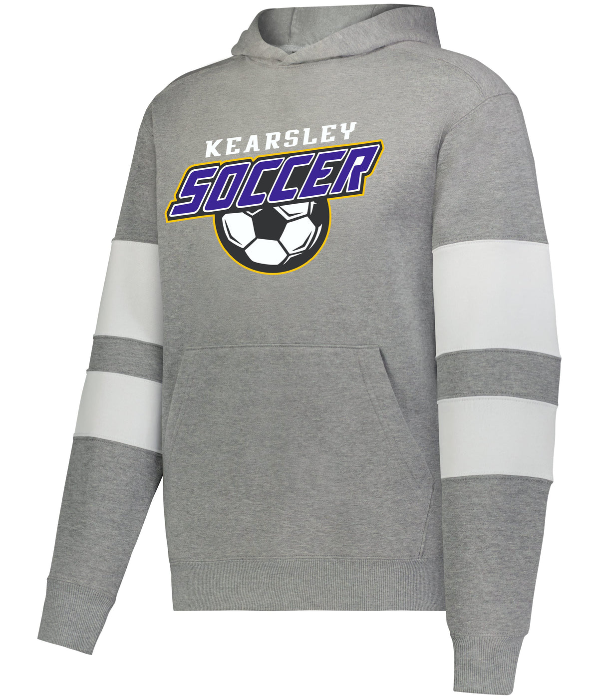 Kearsley Soccer Jackson Way Hood