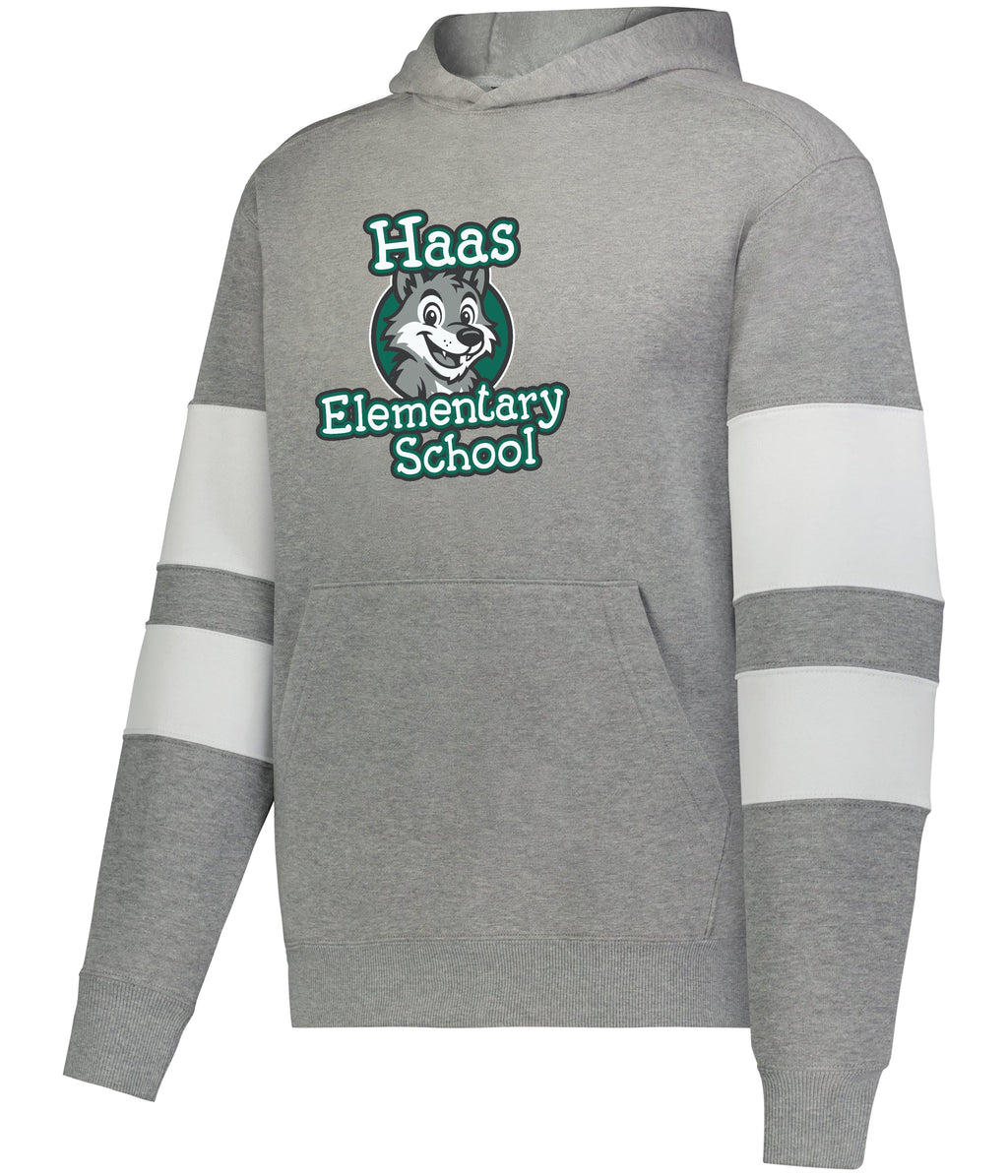 Haas Elementary Jackson Way Hood