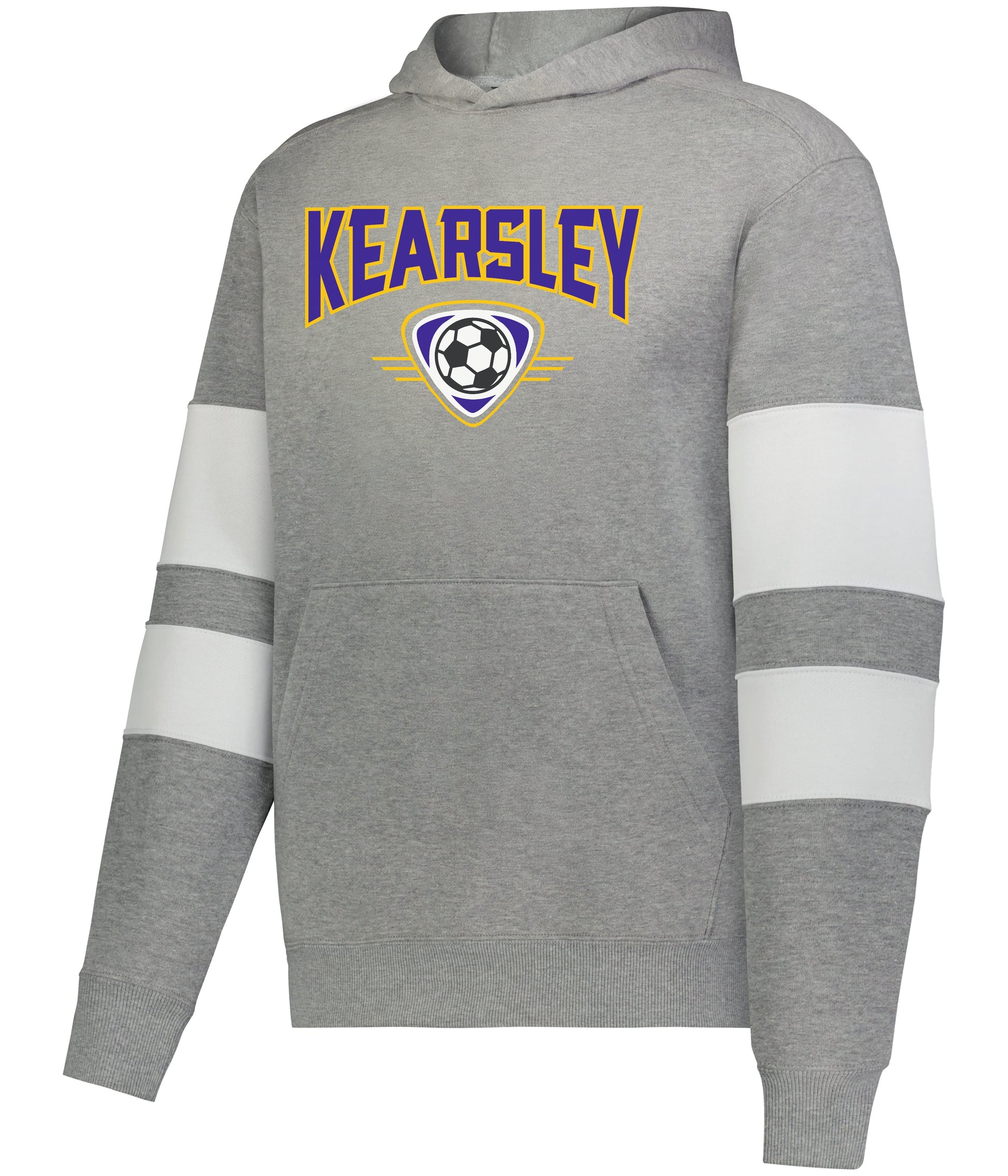 Kearsley Soccer Jackson Way Hood