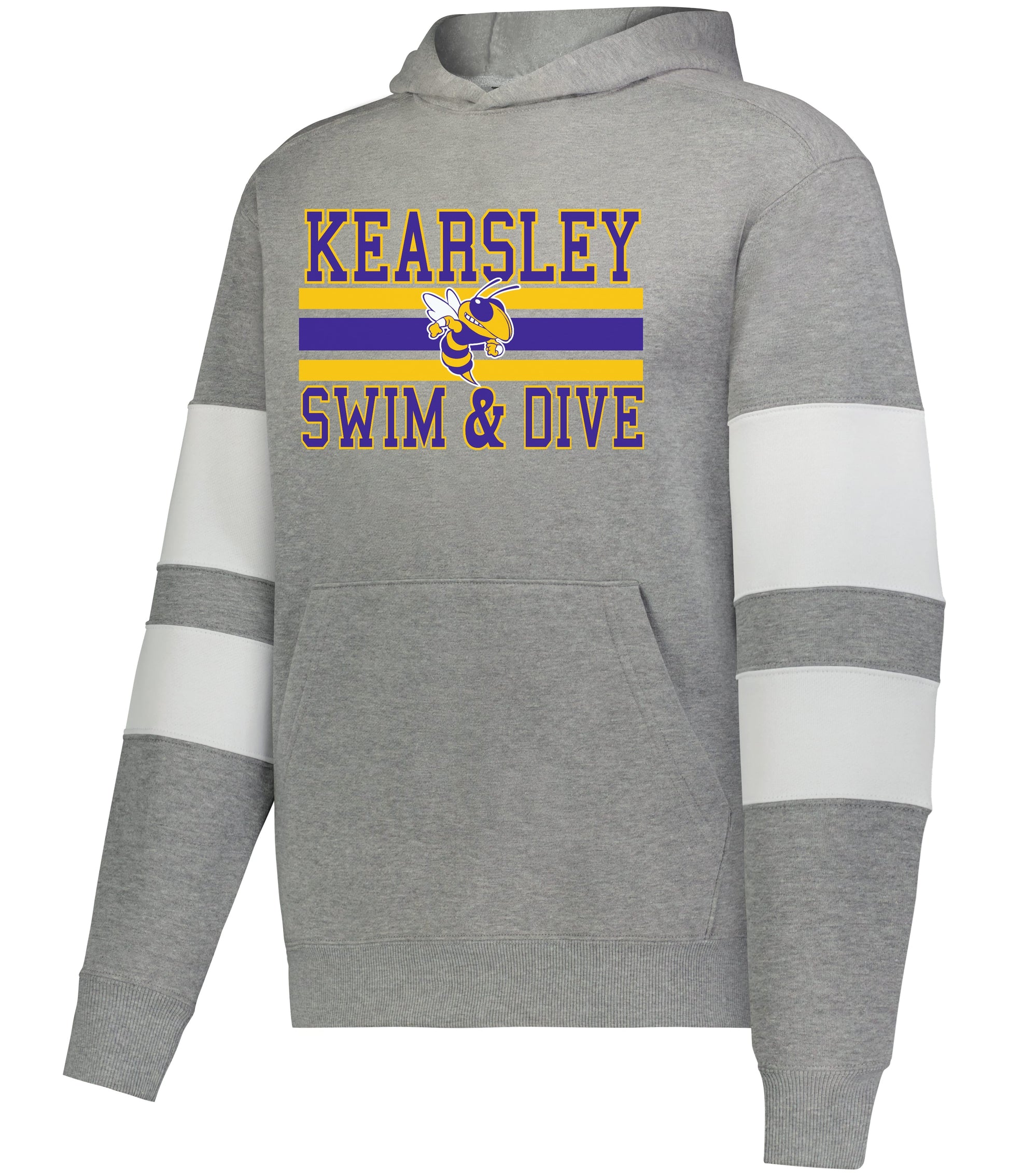Kearsley Swim Jackson Way Hood