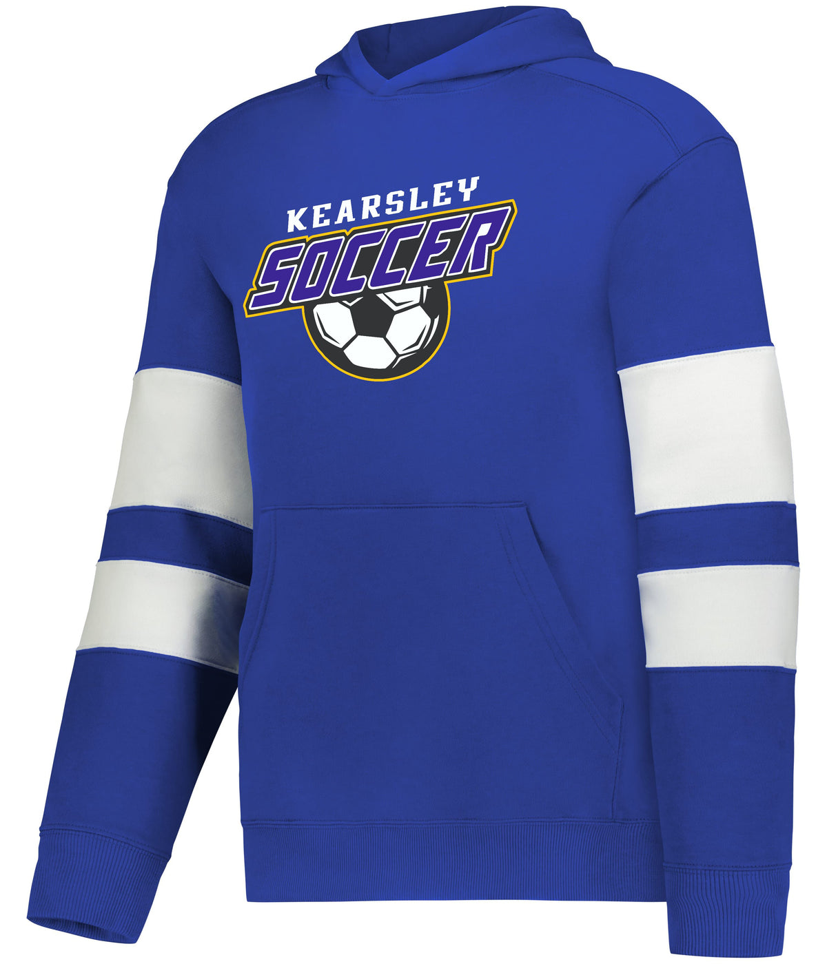 Kearsley Soccer Jackson Way Hood