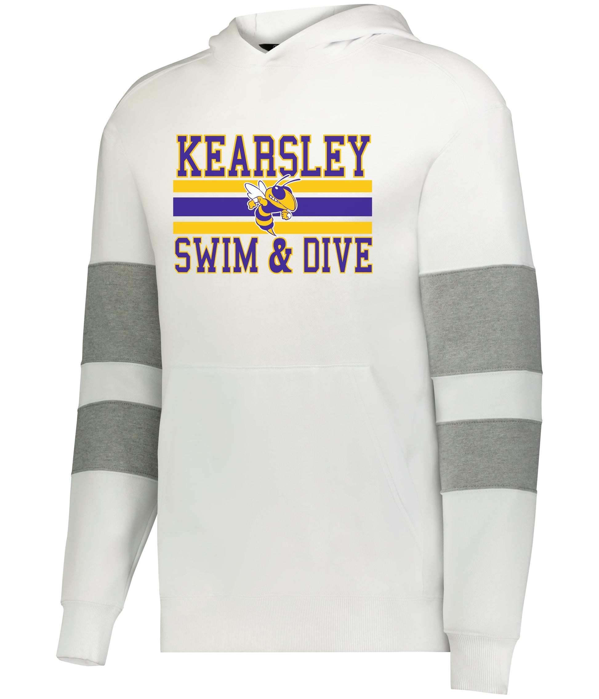 Kearsley Swim Jackson Way Hood