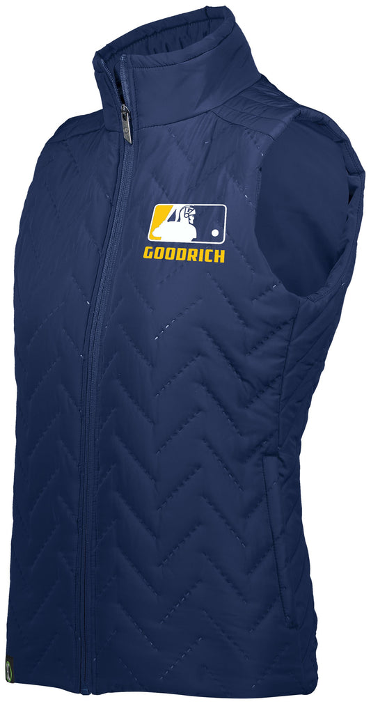 Goodrich Baseball Repreve Vest