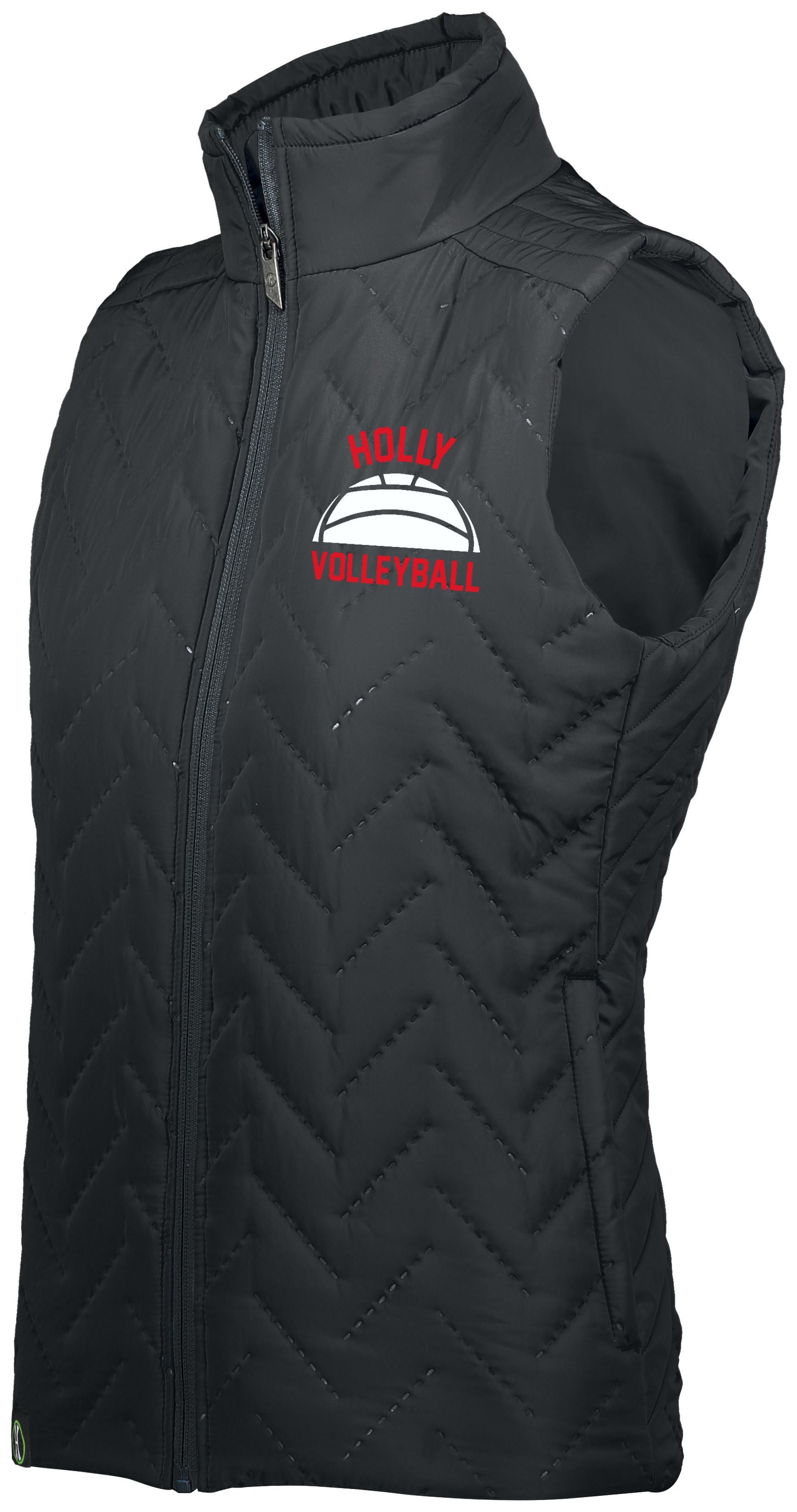 Holly Volleyball Ladies Repreve Vest