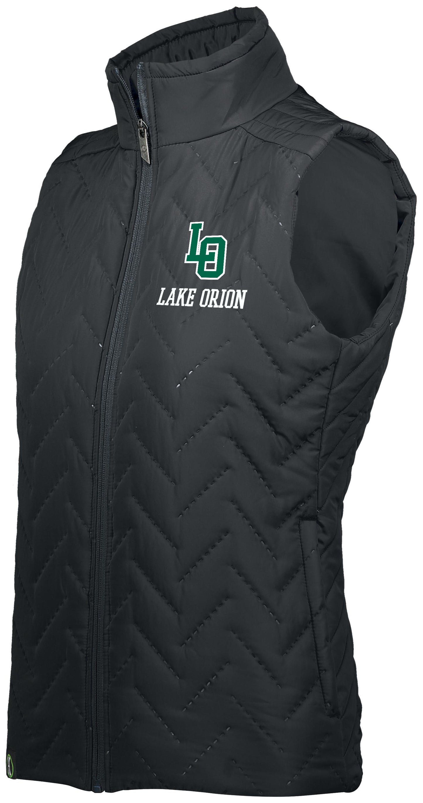 Lake Orion Ladies Repreve Vest