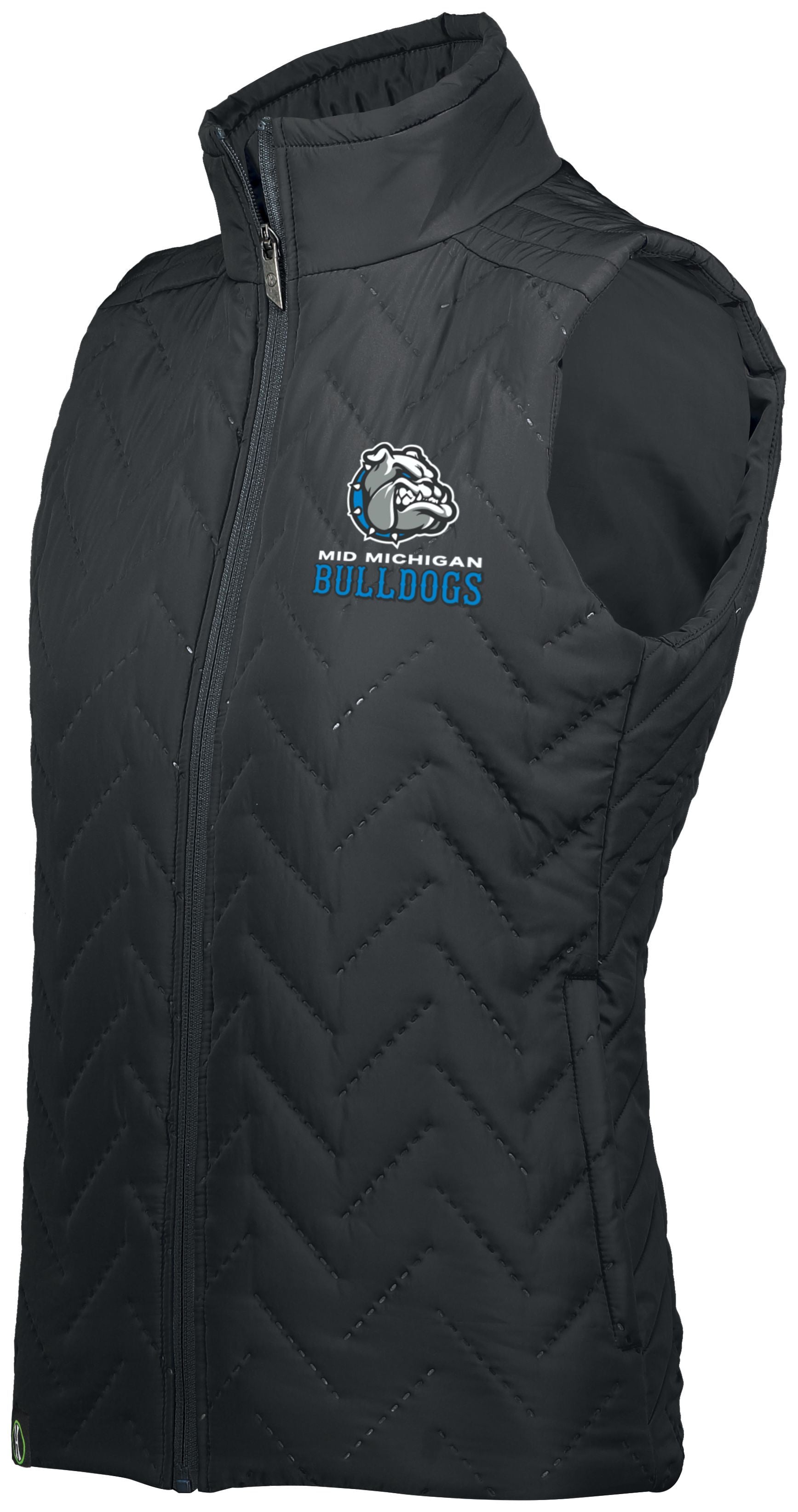 Mid Michigan Bulldogs Repreve Vest