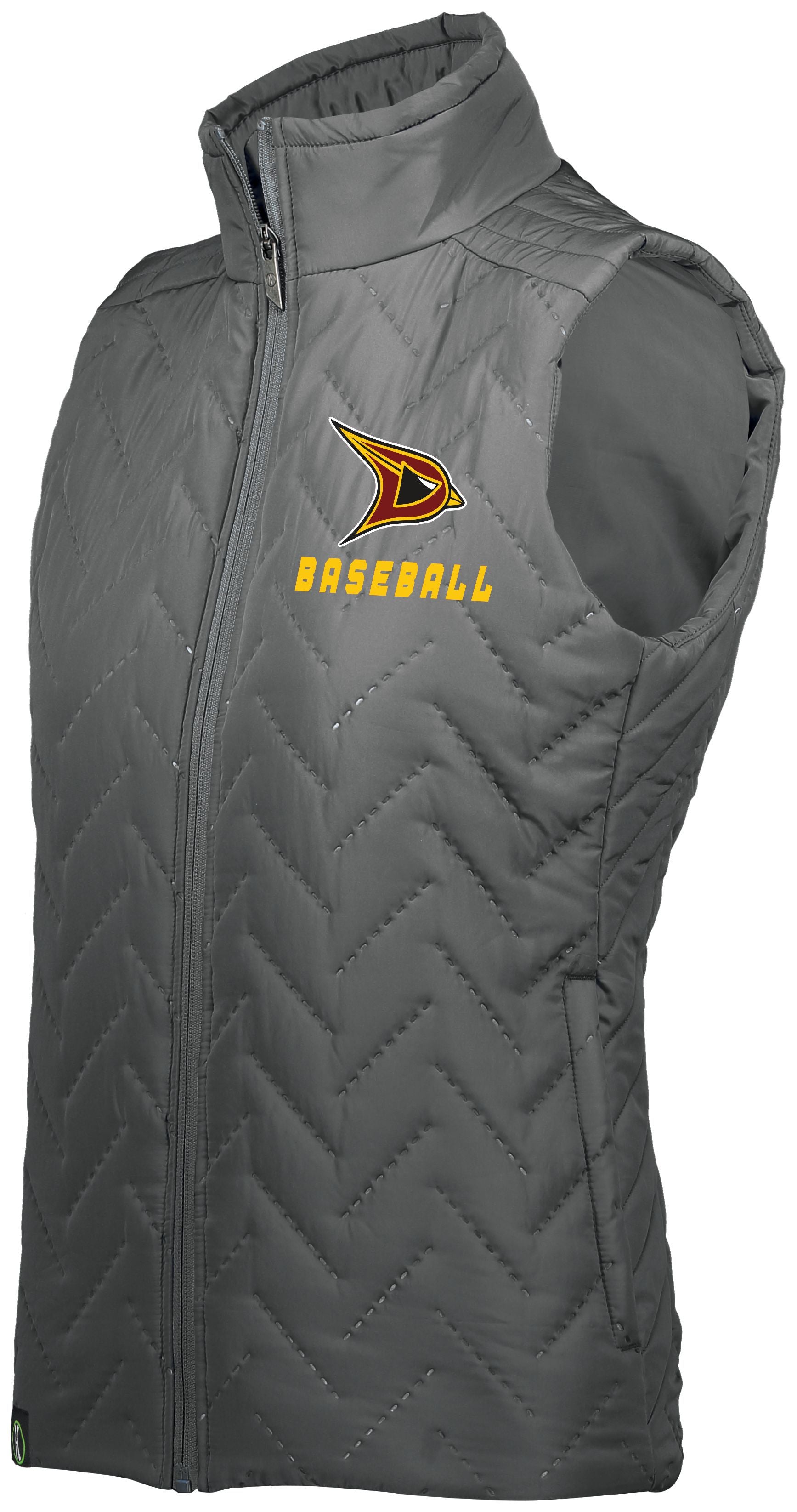 Davison Baseball Repreve Vest