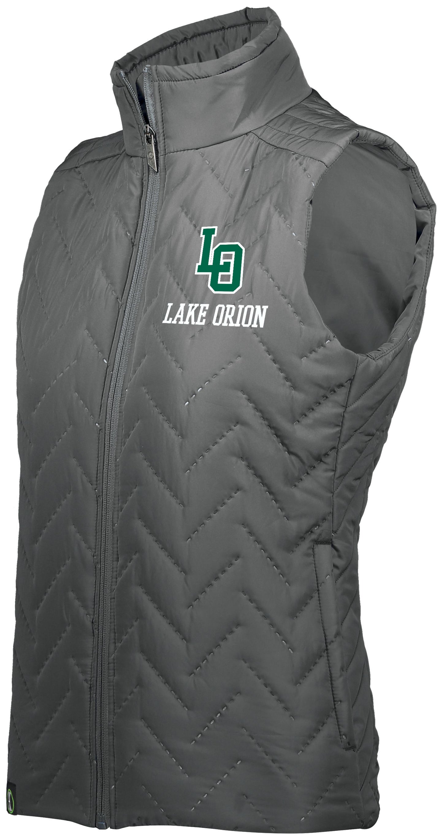 Lake Orion Ladies Repreve Vest