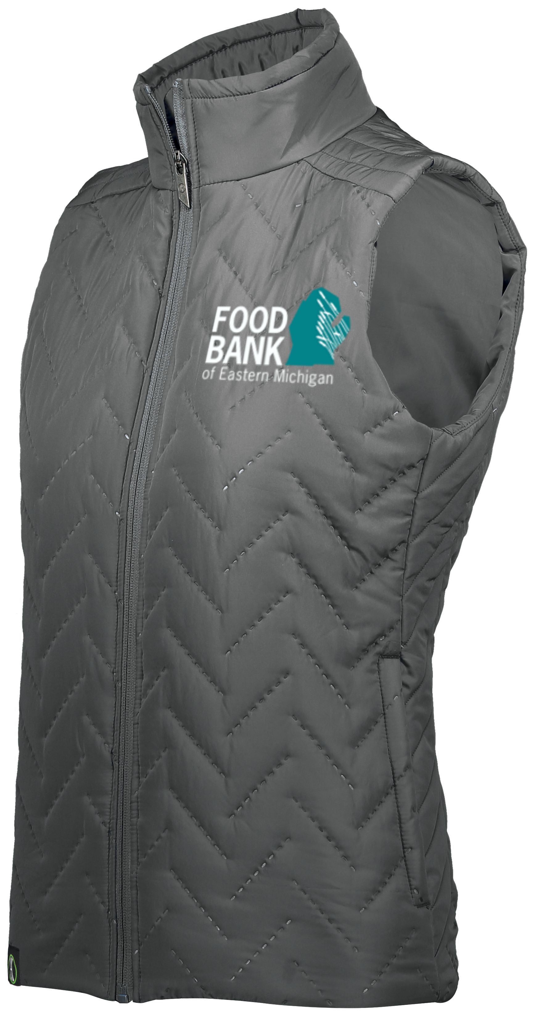 Food Bank Ladies Repreve Vest